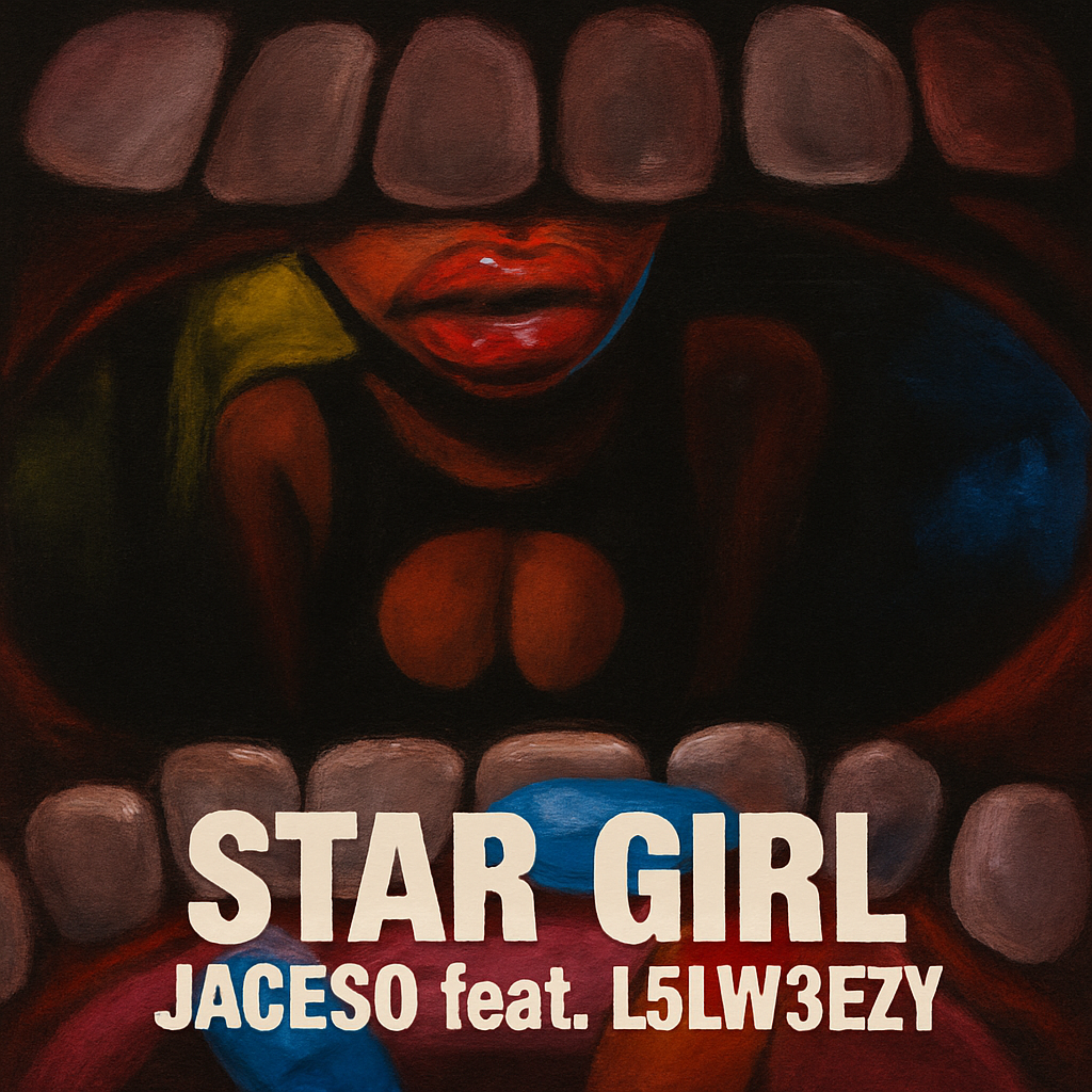 STAR GIRL artwork