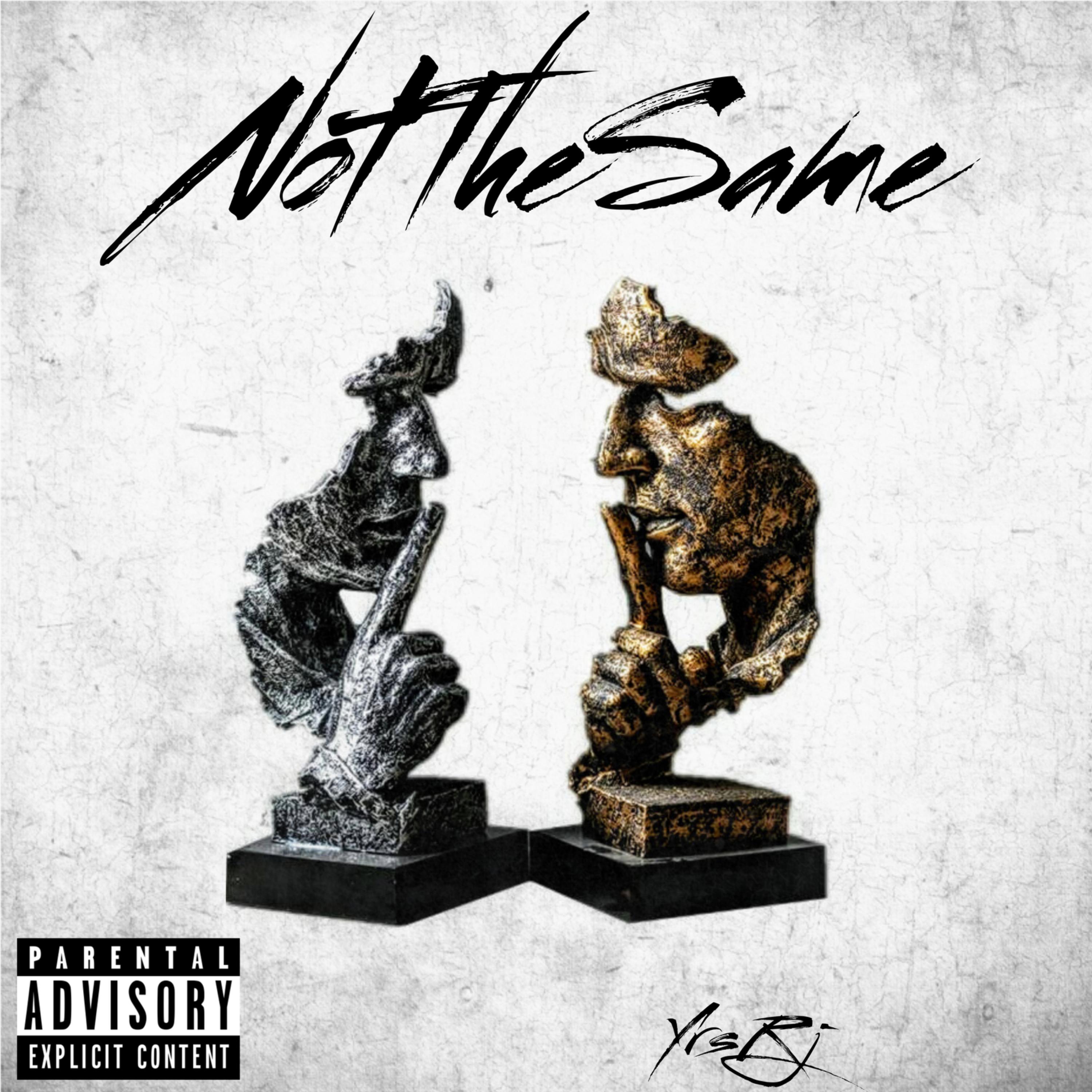 Not The Same artwork
