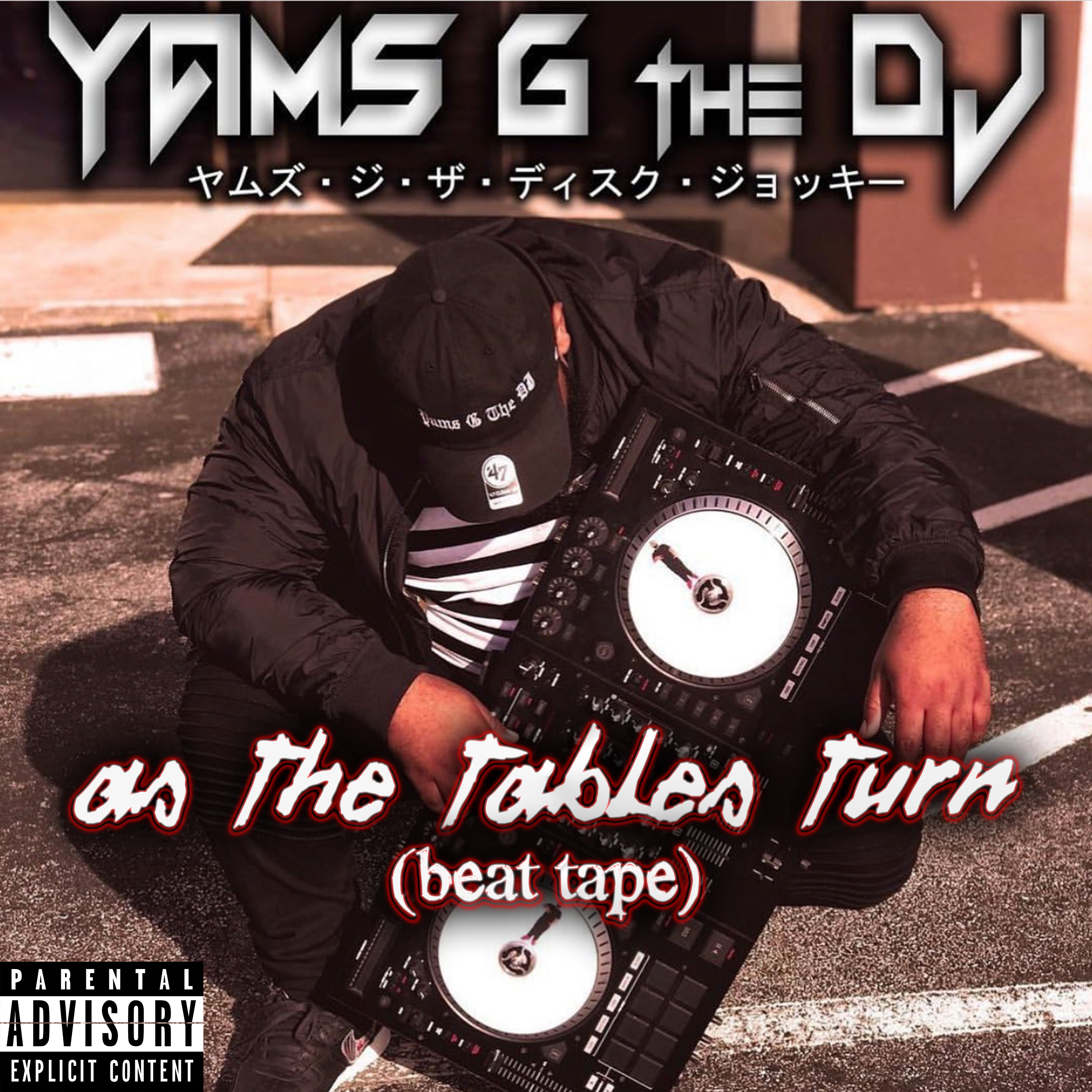 As The Tables Turn: Beat Tape artwork