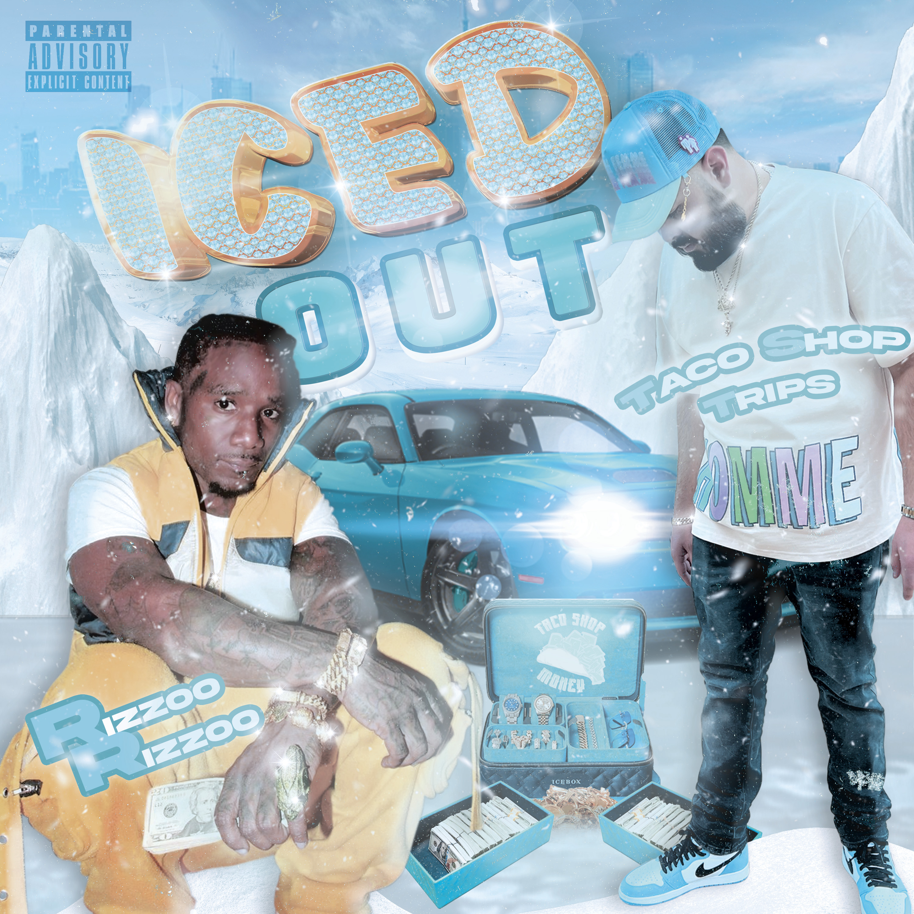 Iced Out artwork