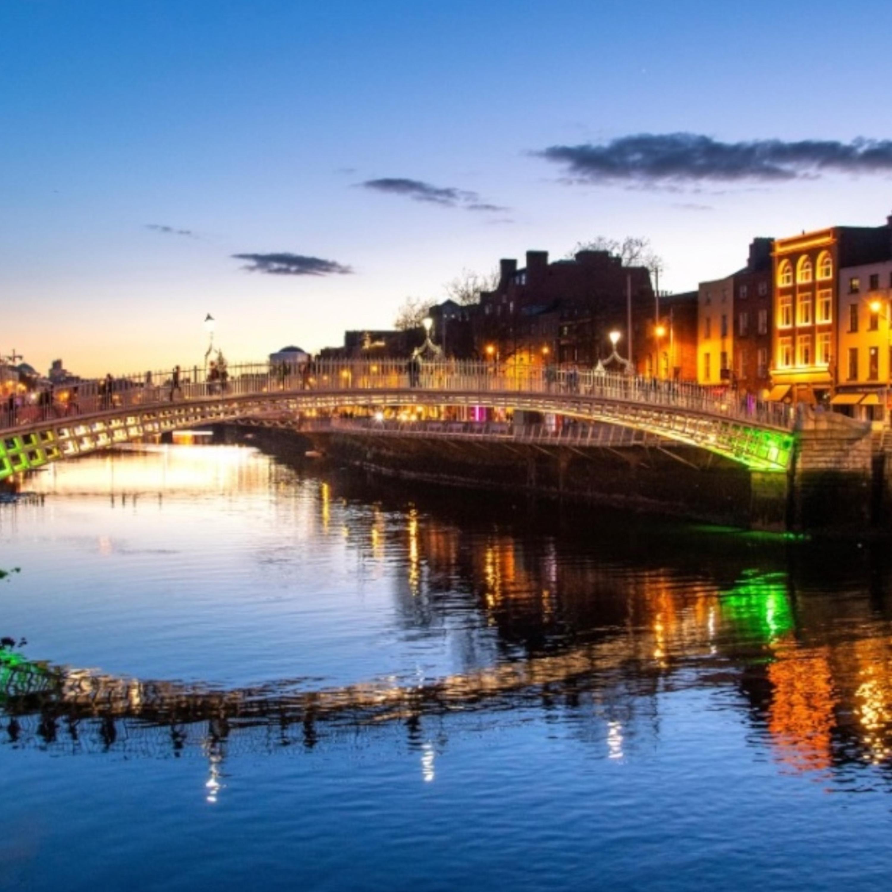 Ireland artwork