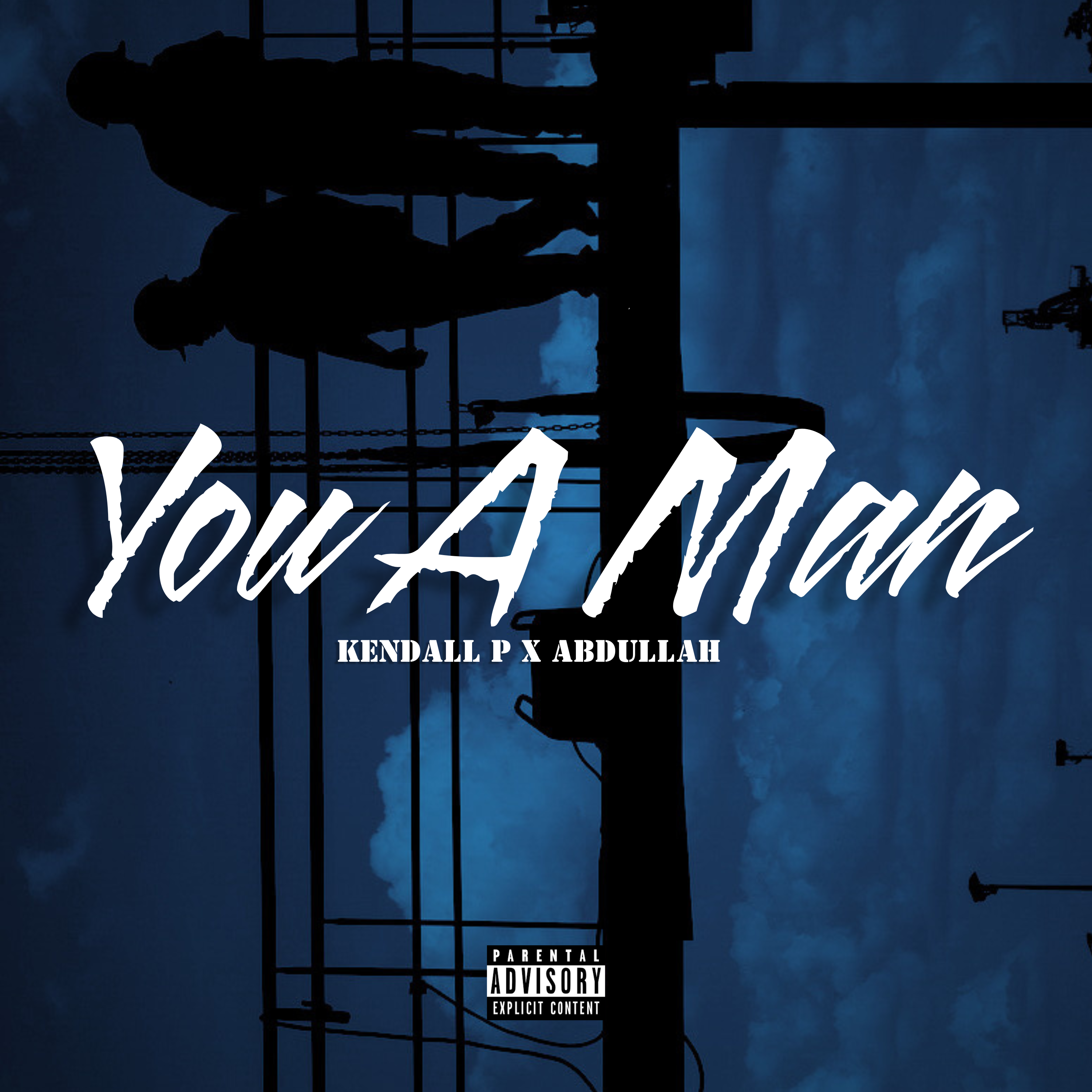 You A Man artwork