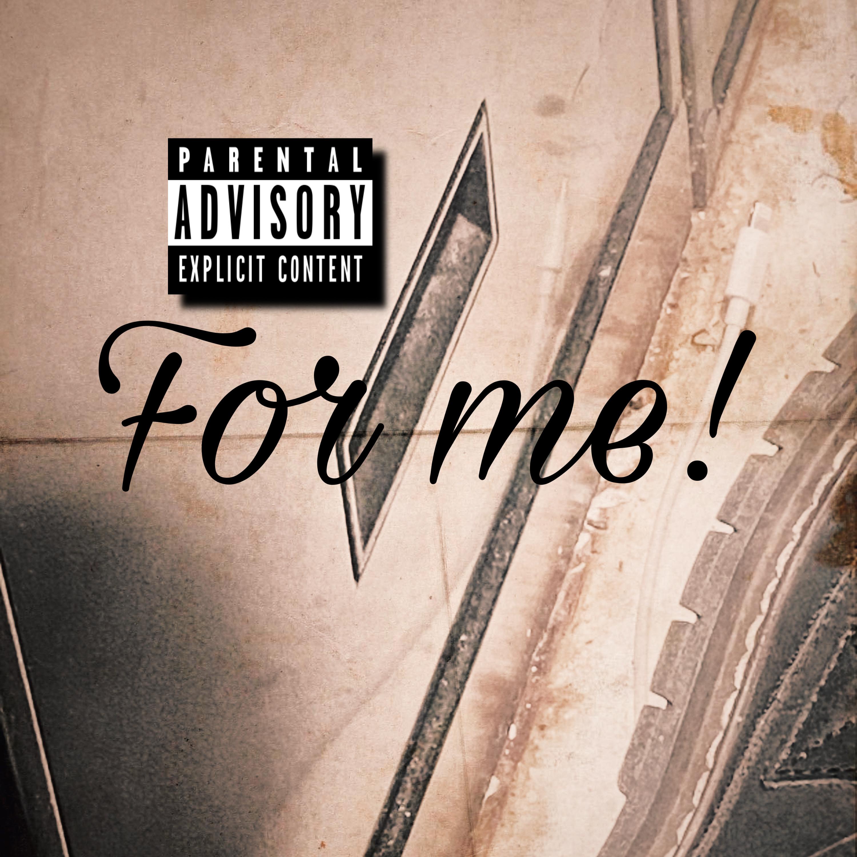 For Me! artwork
