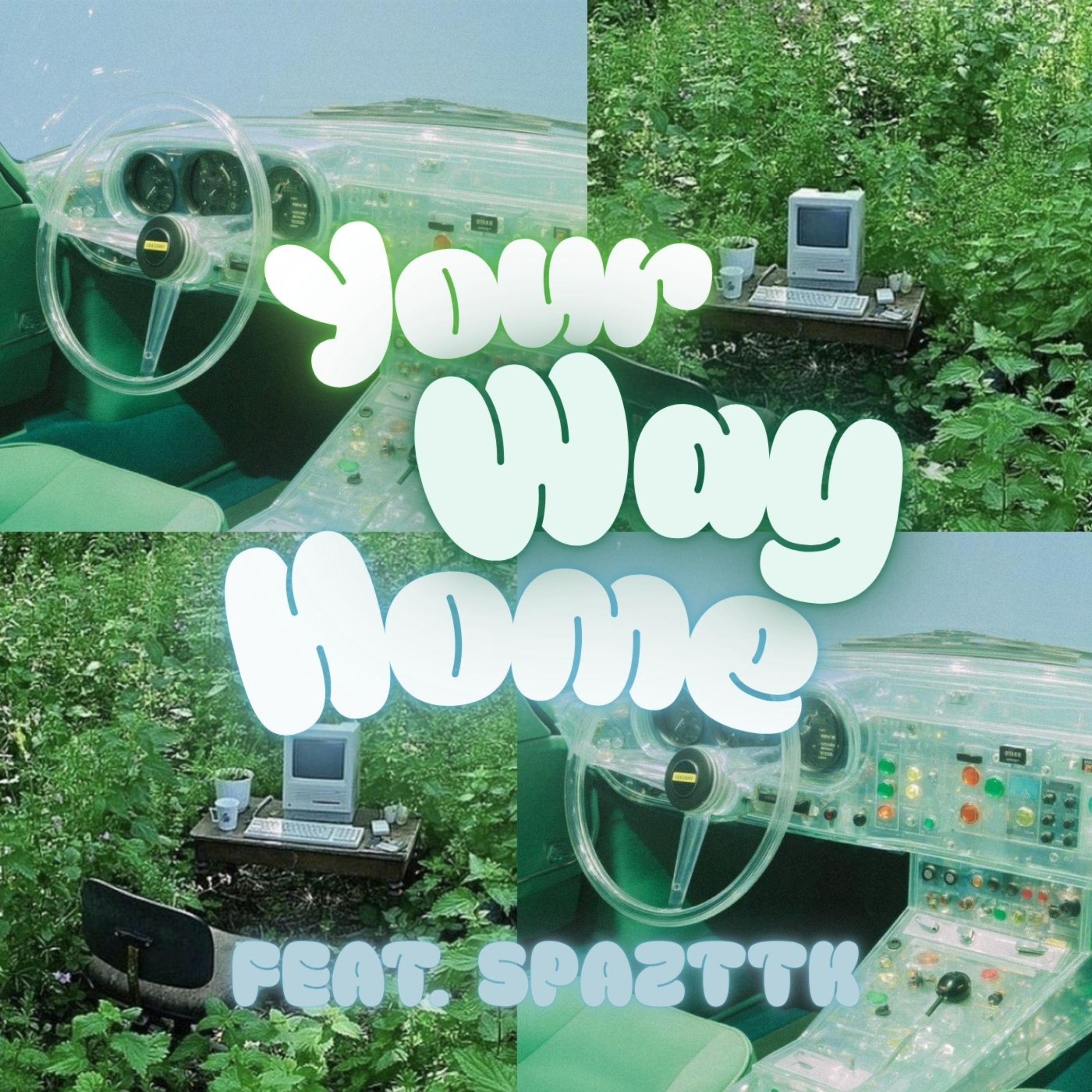 Your Way Home by Uzgki cover art