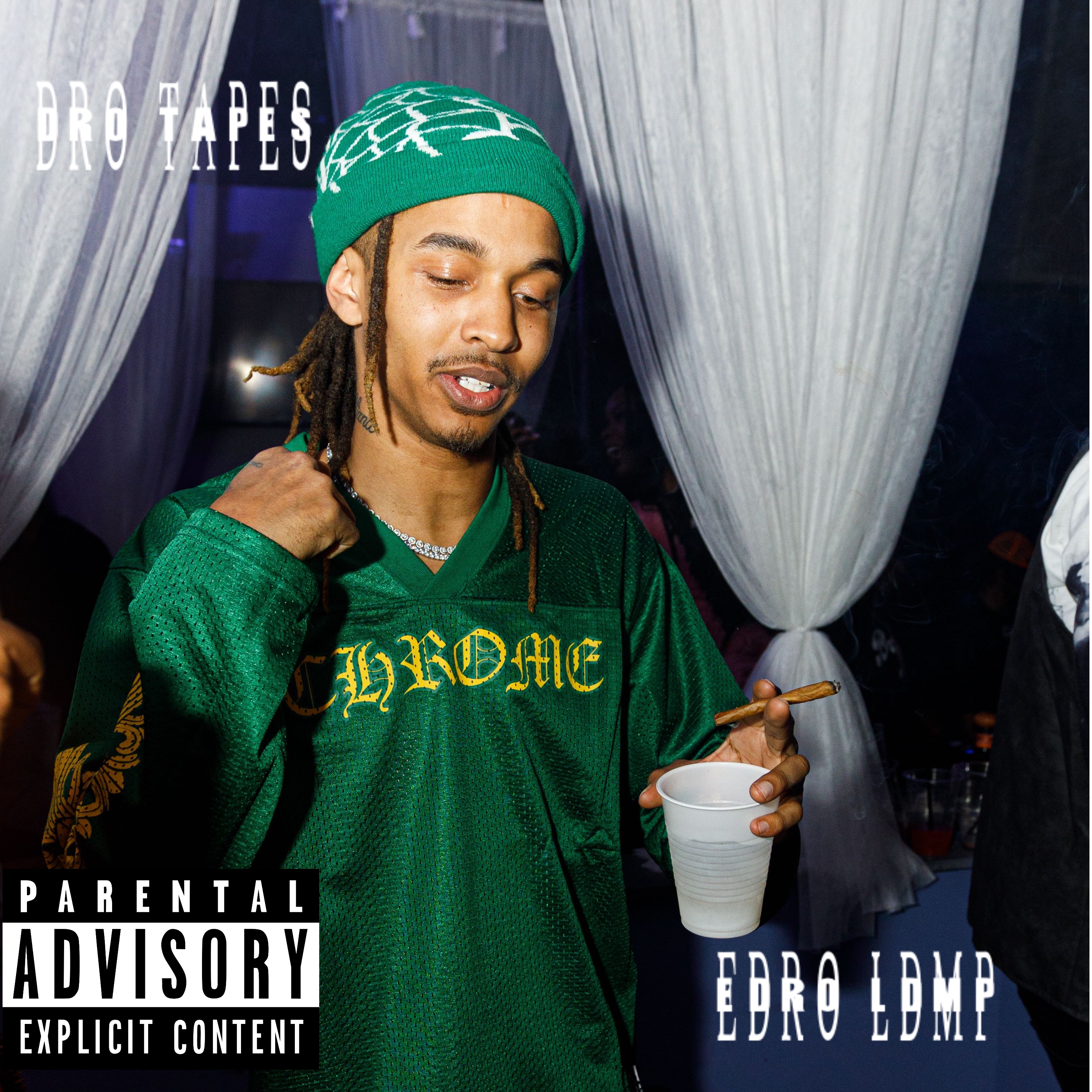 DRO TAPES artwork