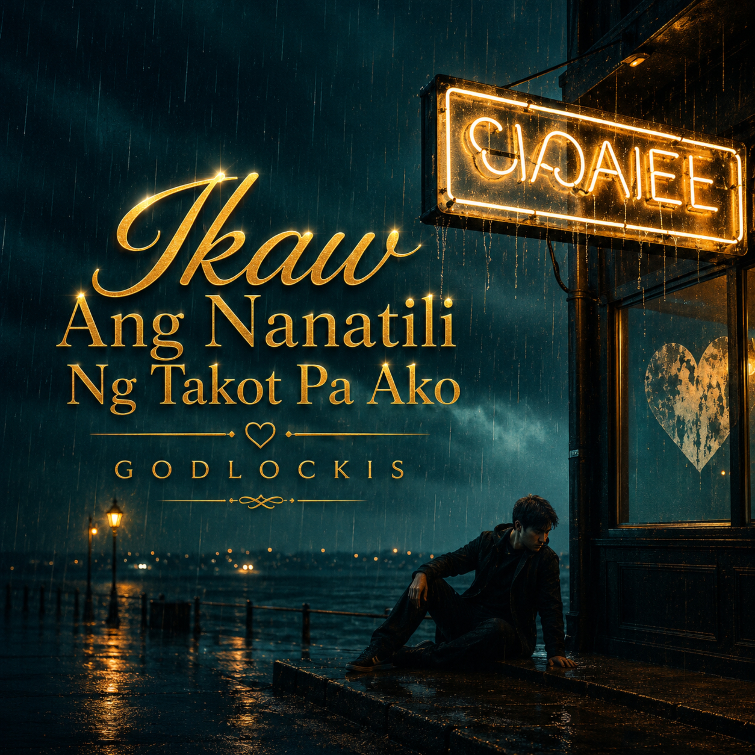 Ikaw Ang Nanatili Ng Takot Pa Ako by Godlockis cover art