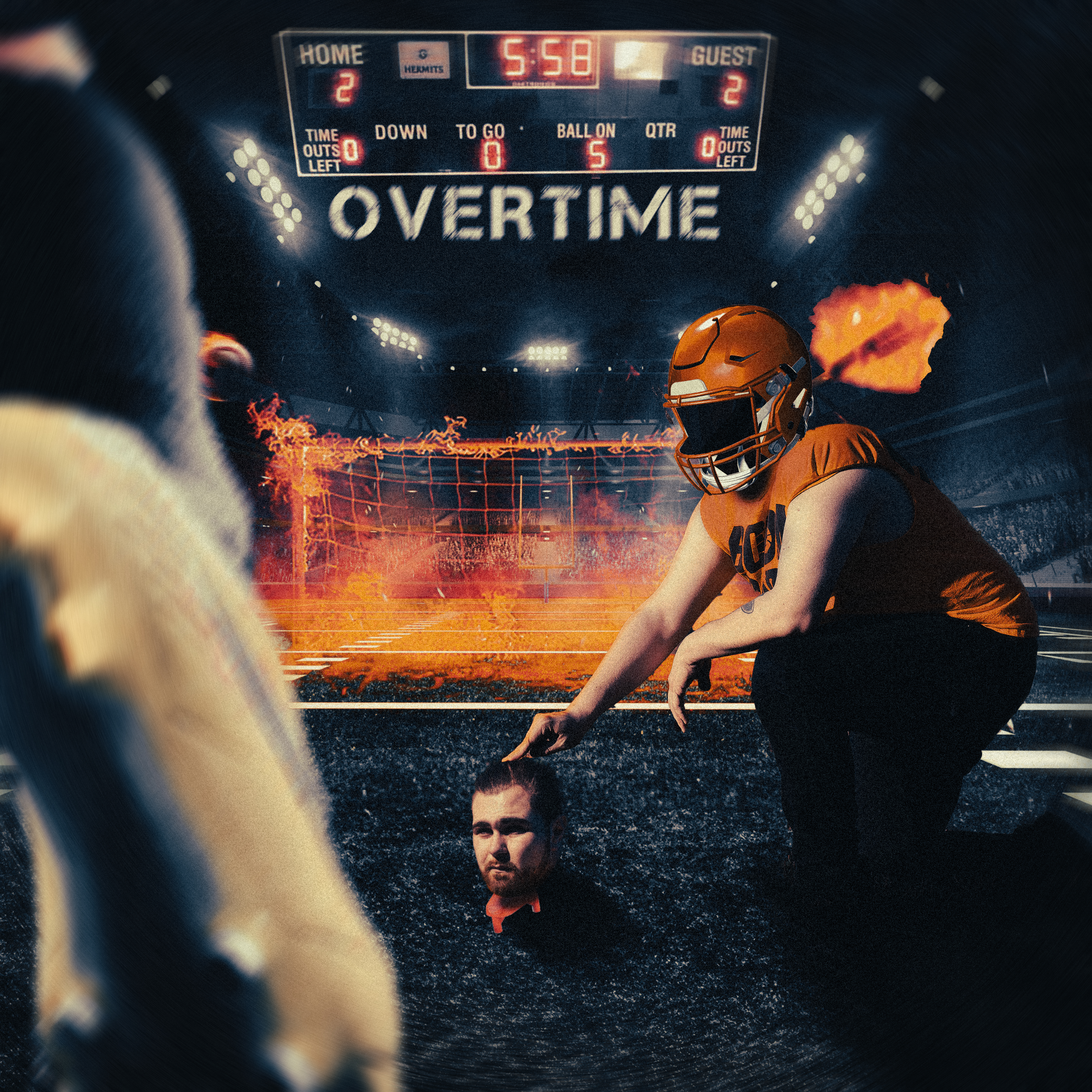 Overtime artwork