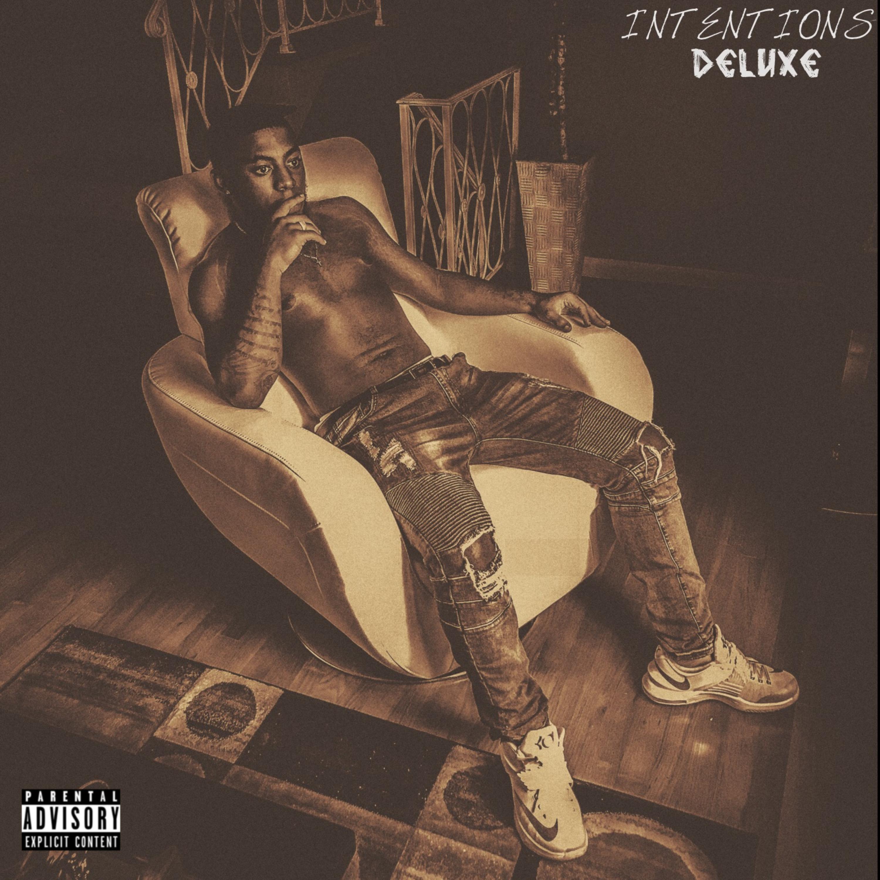 Intentions (Deluxe) artwork