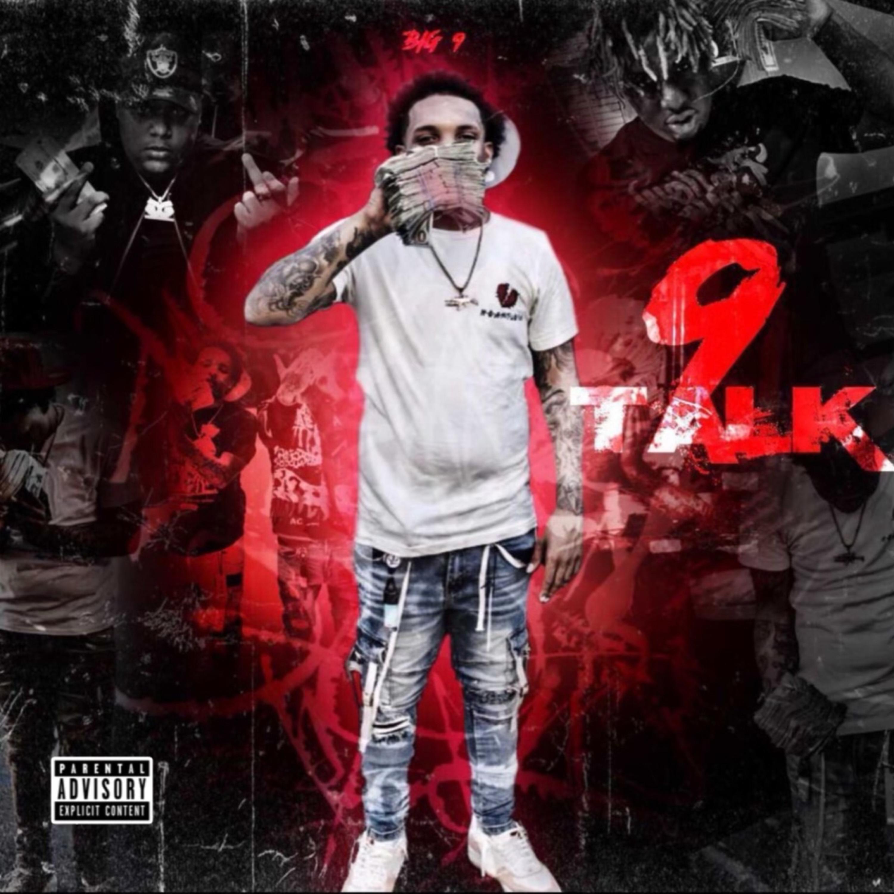 9 Talk by Big 9 cover art
