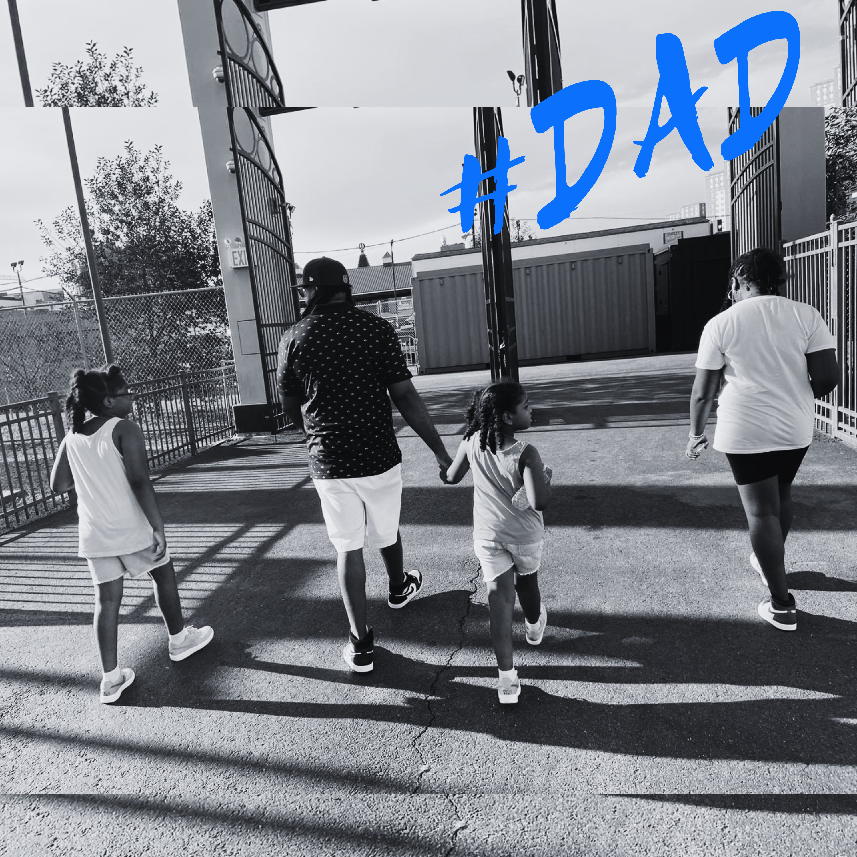 #Dad by Ja-Main  cover art