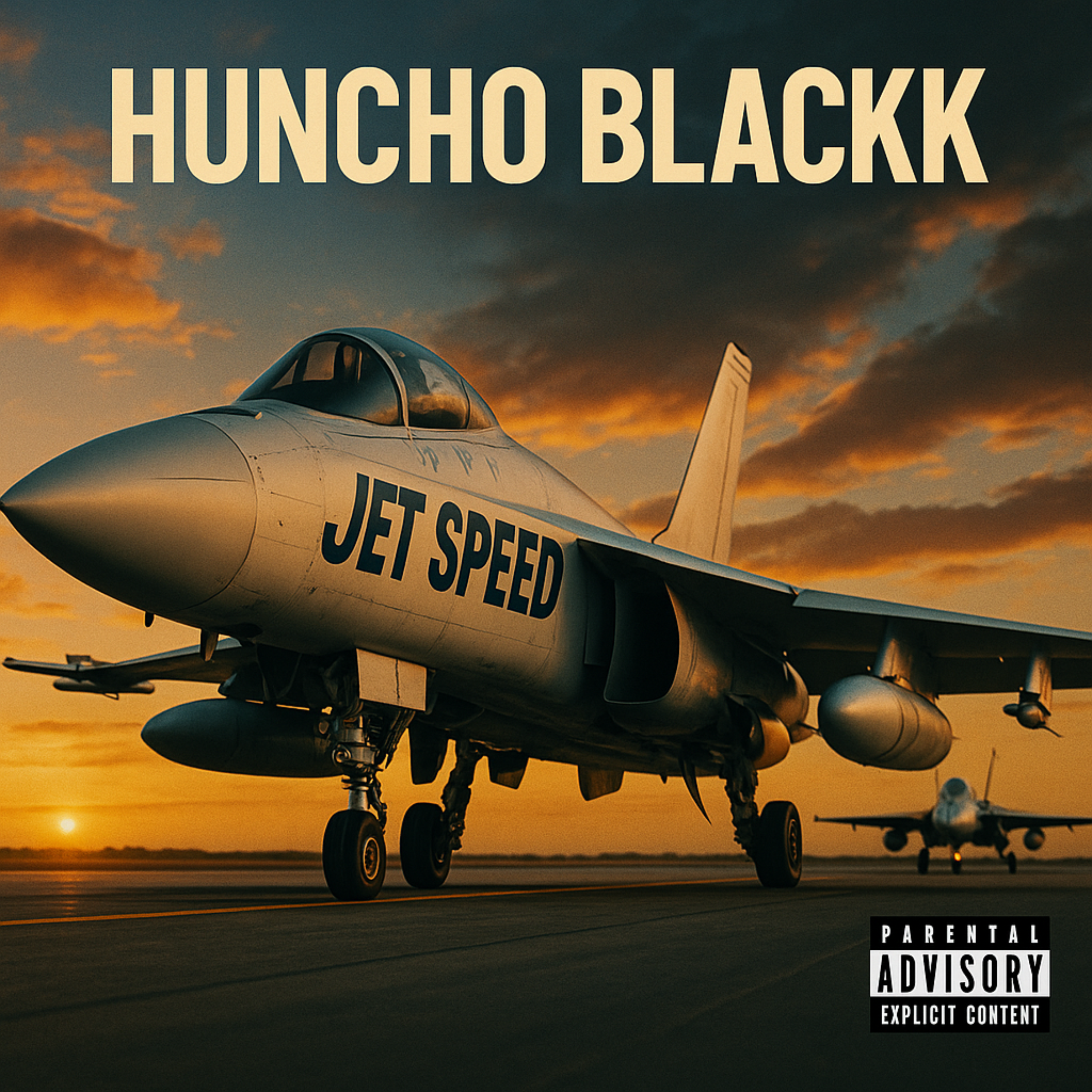 Jet Speed artwork