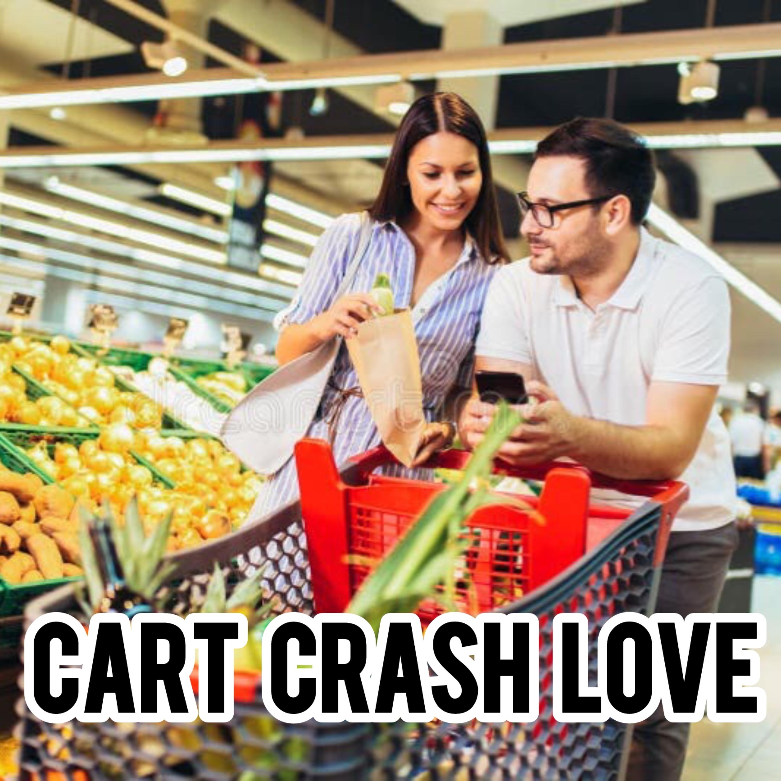 Cart Crash Love artwork