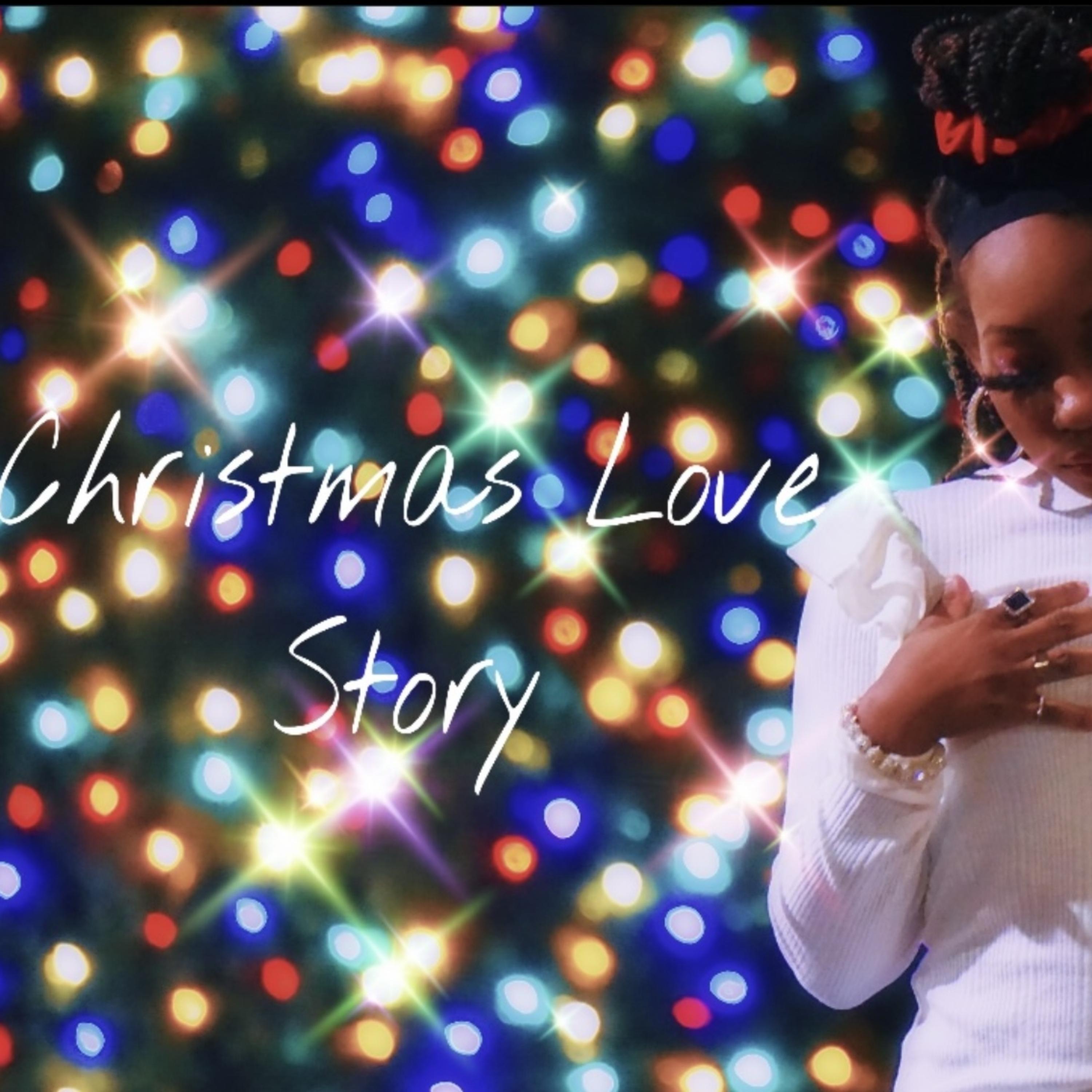 Christmas Love Story artwork