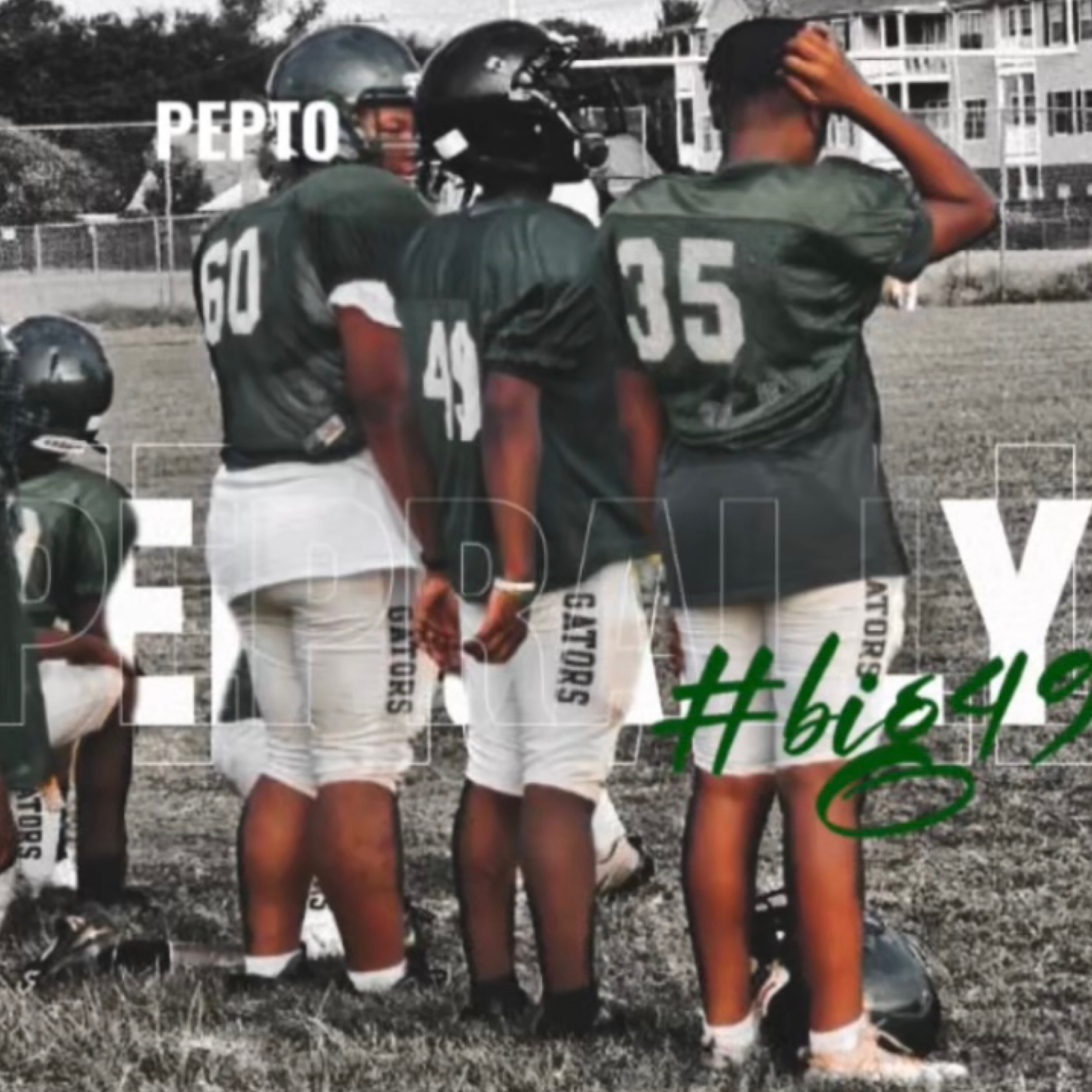 PEPRALLY artwork