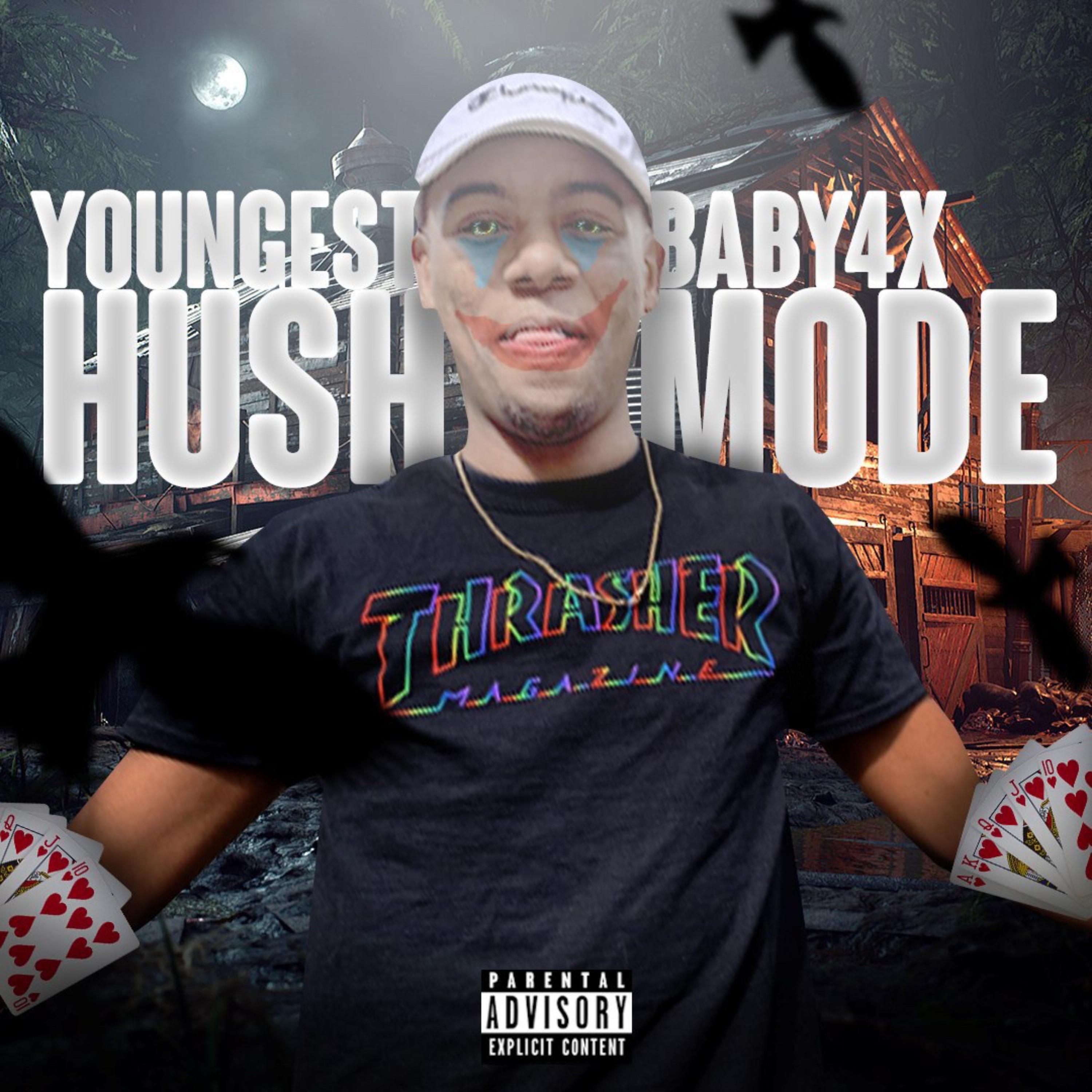Hush Mode artwork
