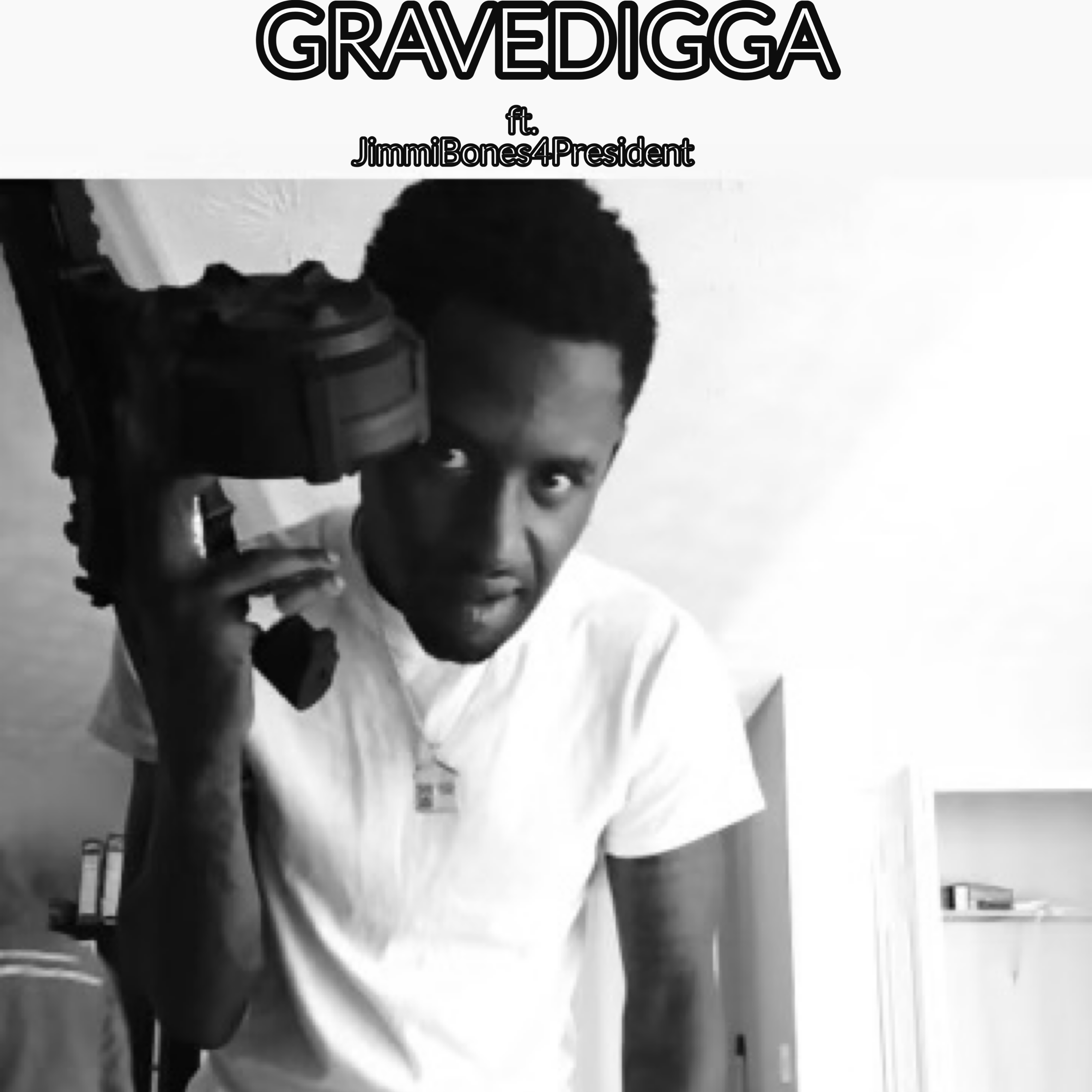 GRAVE DIGGA artwork