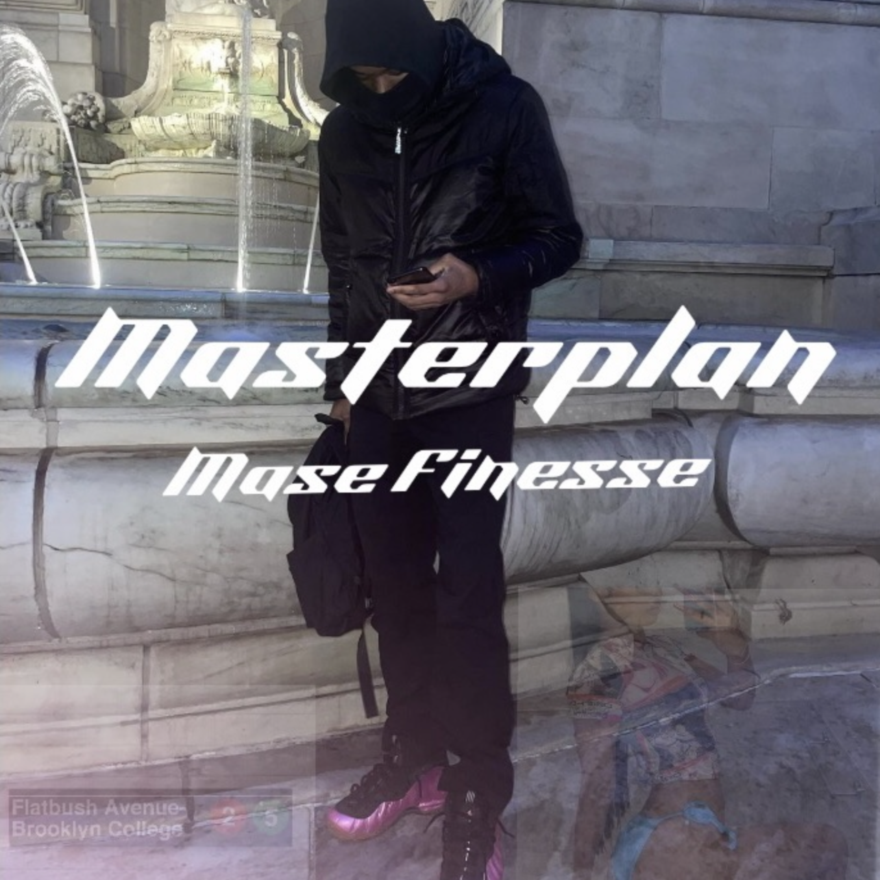 Masterplan artwork