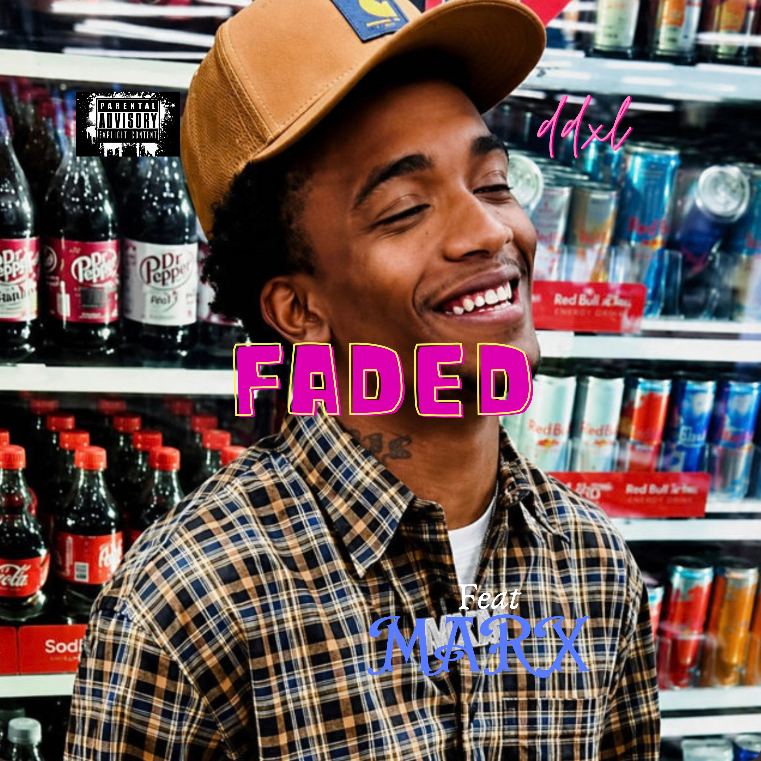 FADED by Kayden  christopher Deeper Then Sounds cover art
