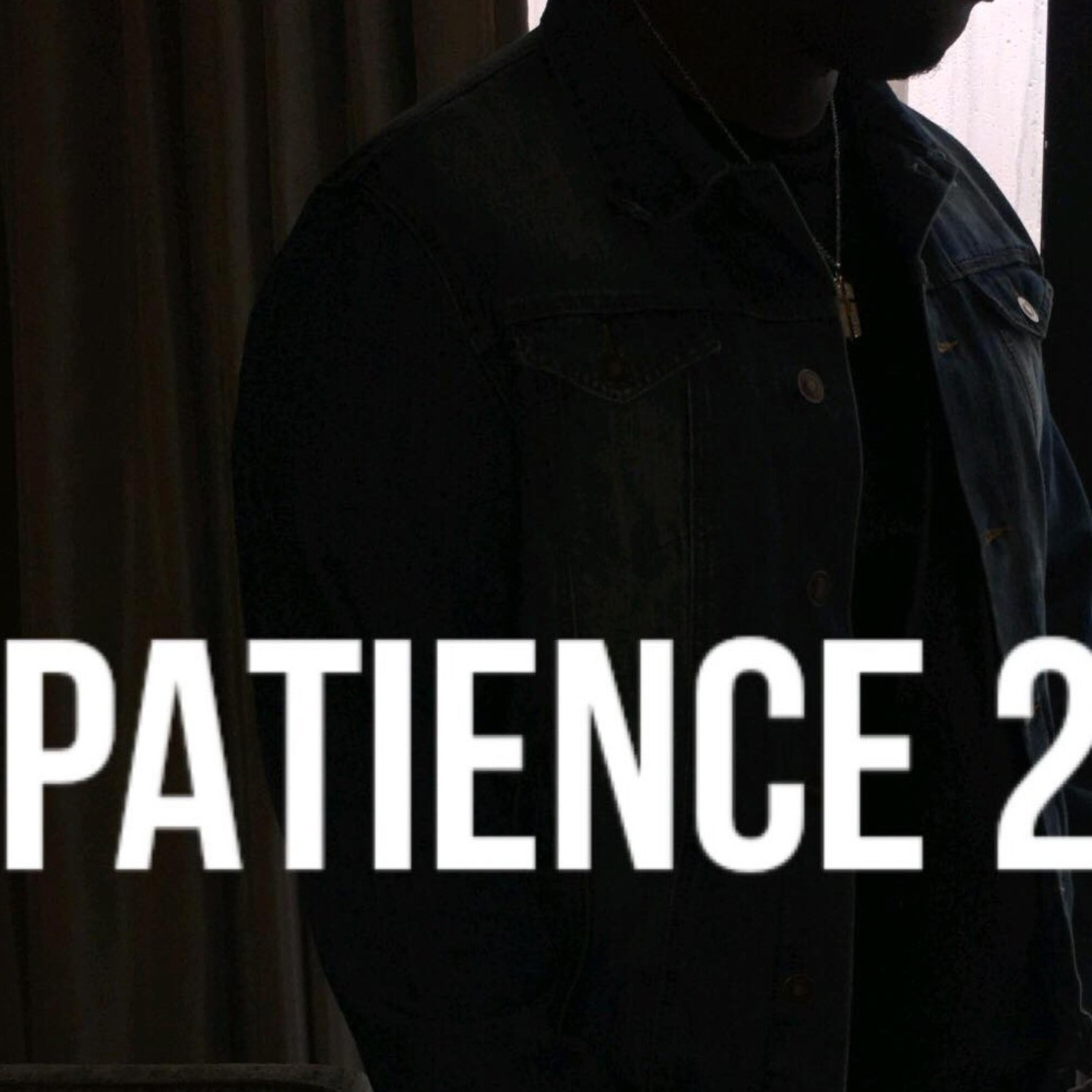 Patience 2 artwork