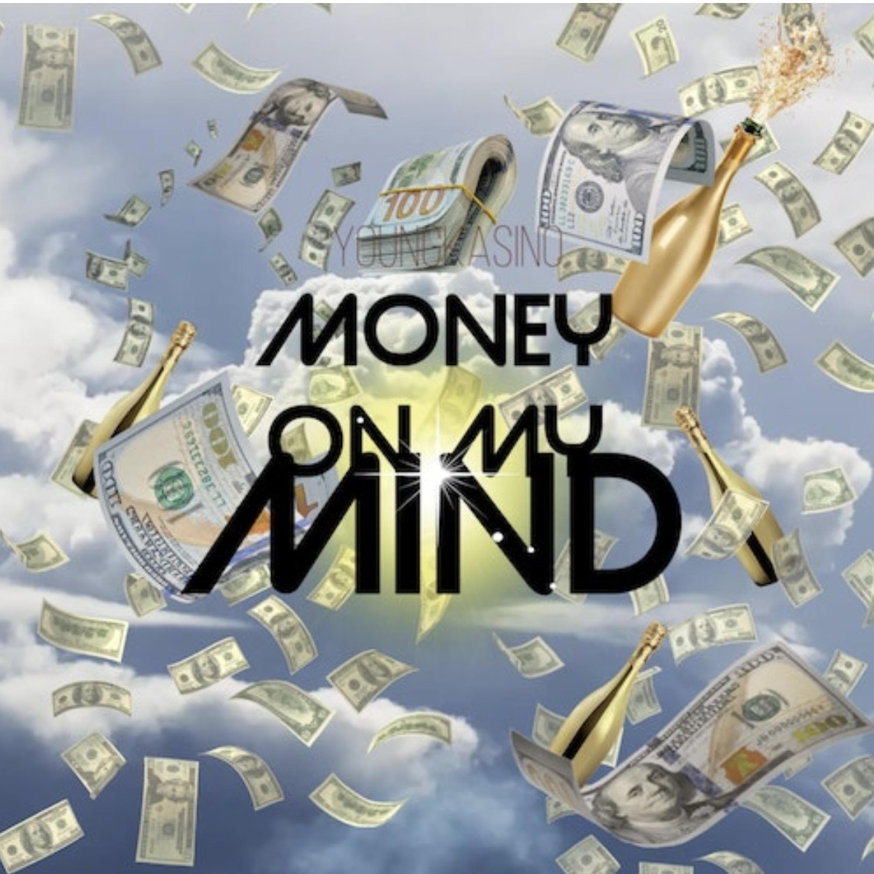 Money On My Mind artwork