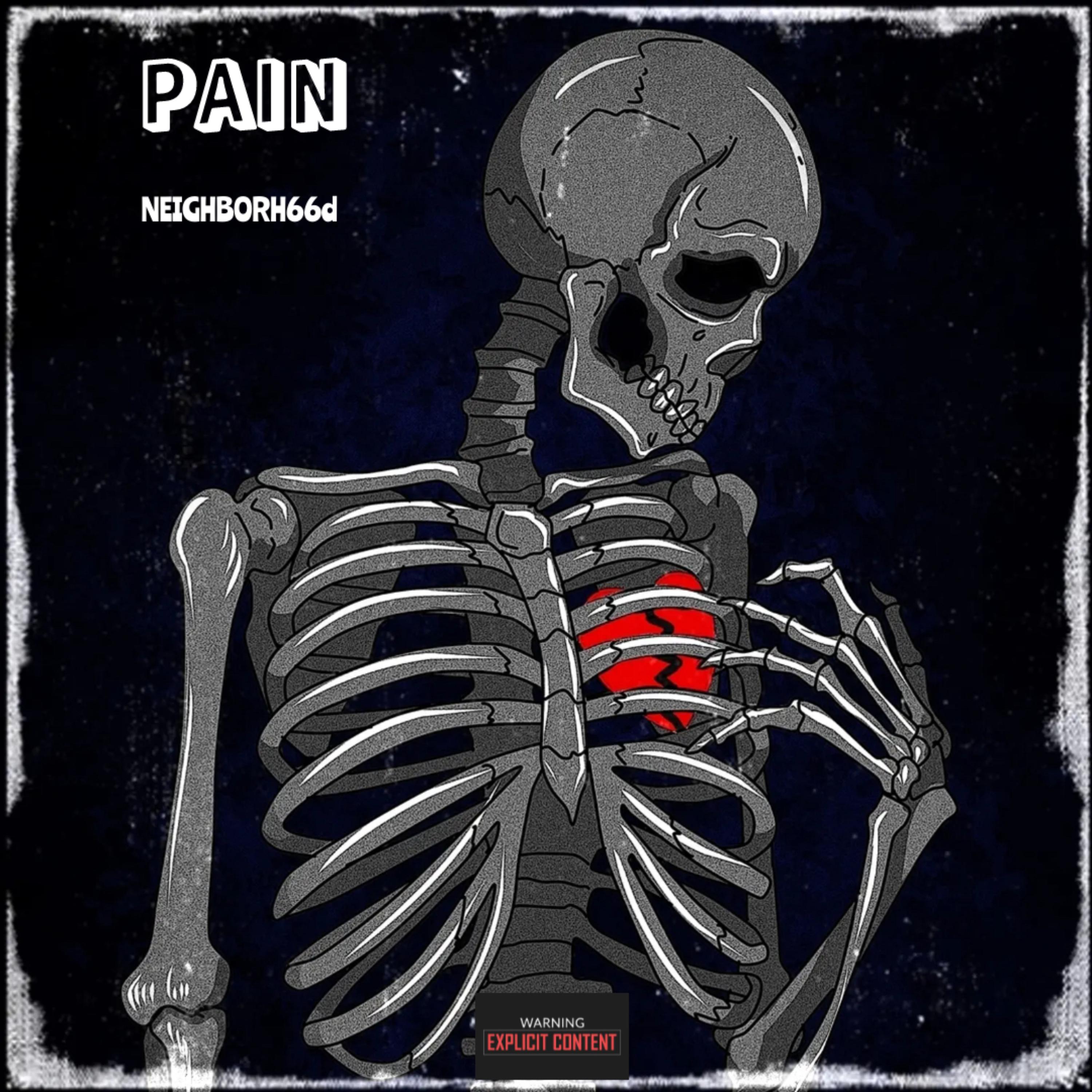 PAIN artwork