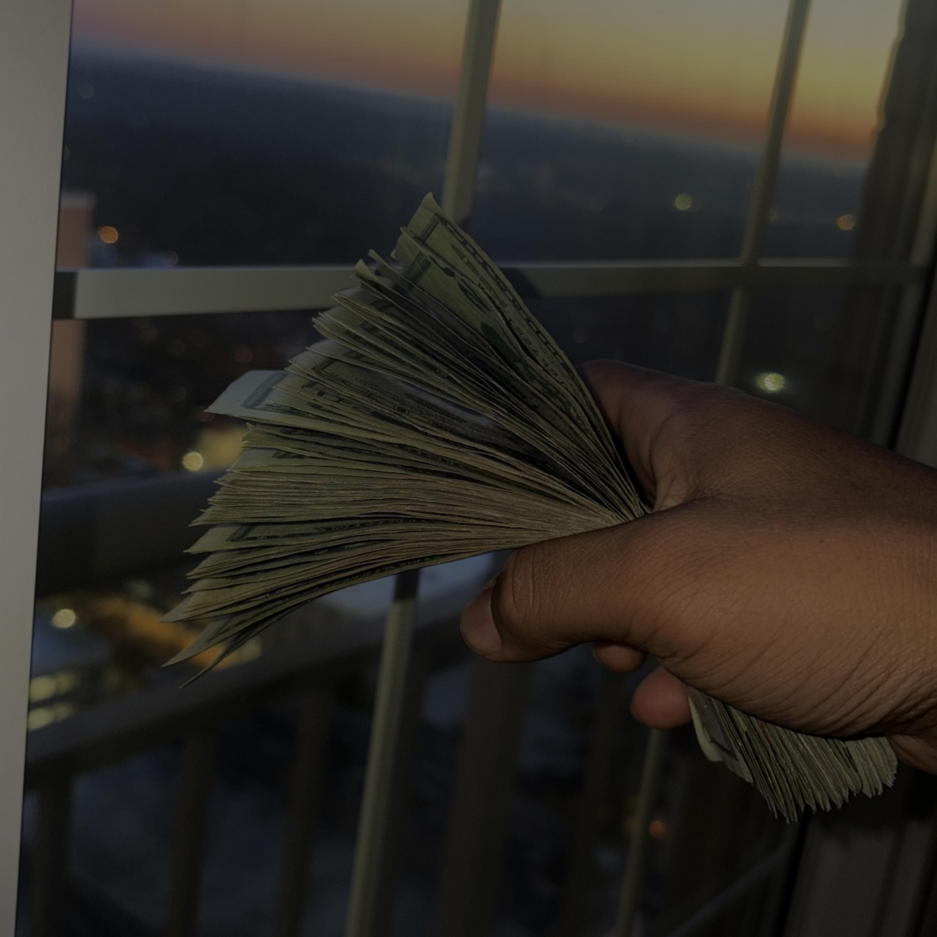 Killin 4 Cash artwork