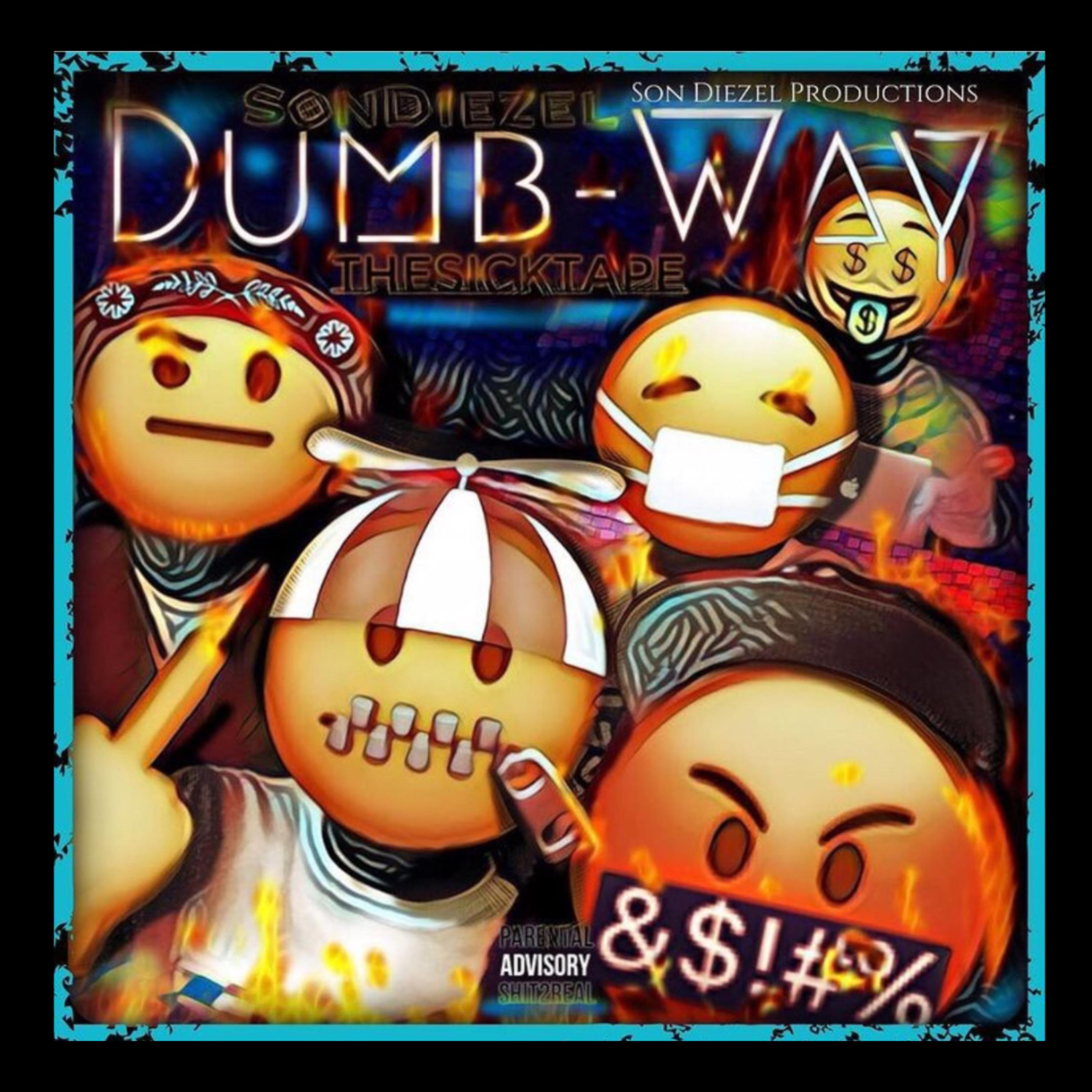 The Sick Tape artwork