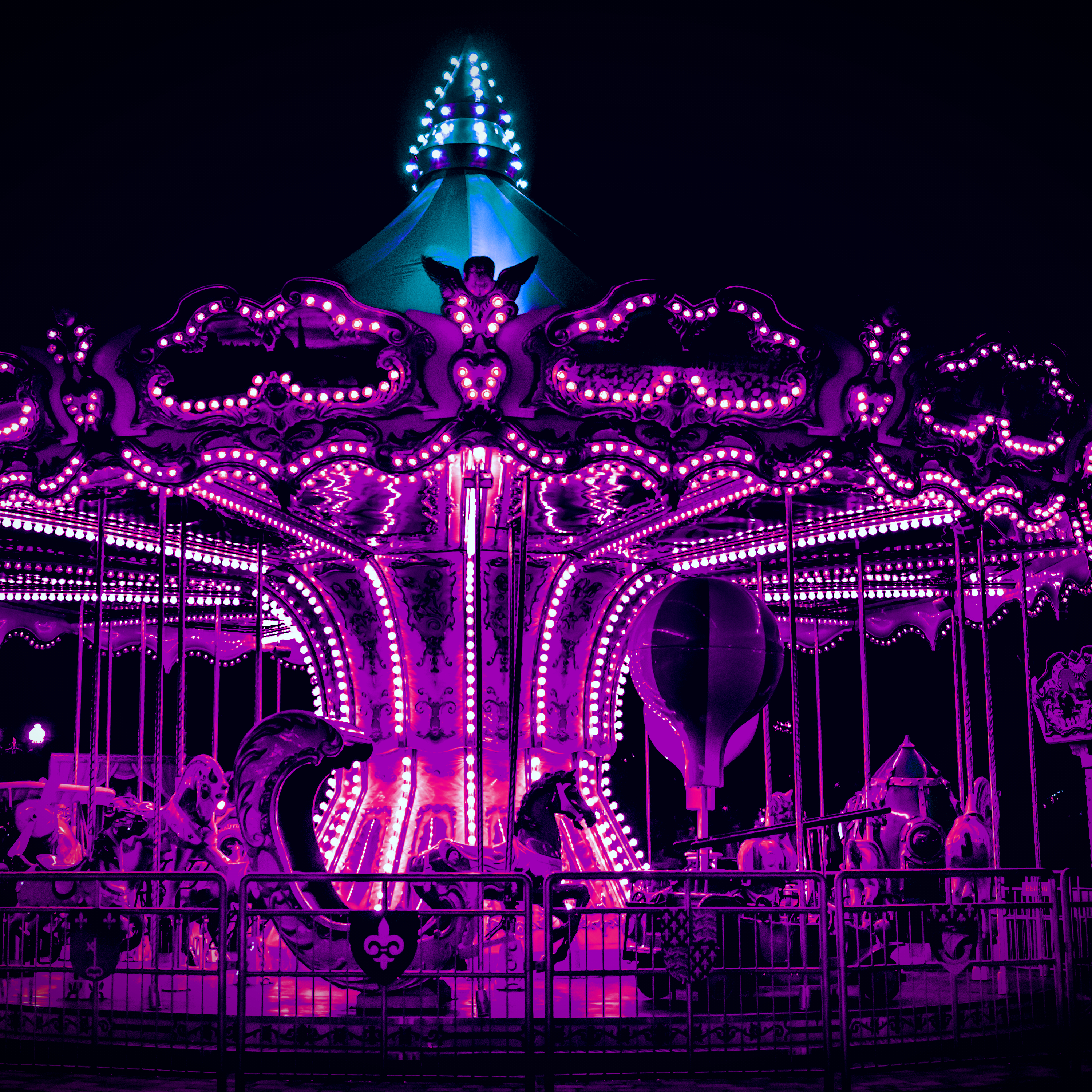 Carousel by Cheet cover art