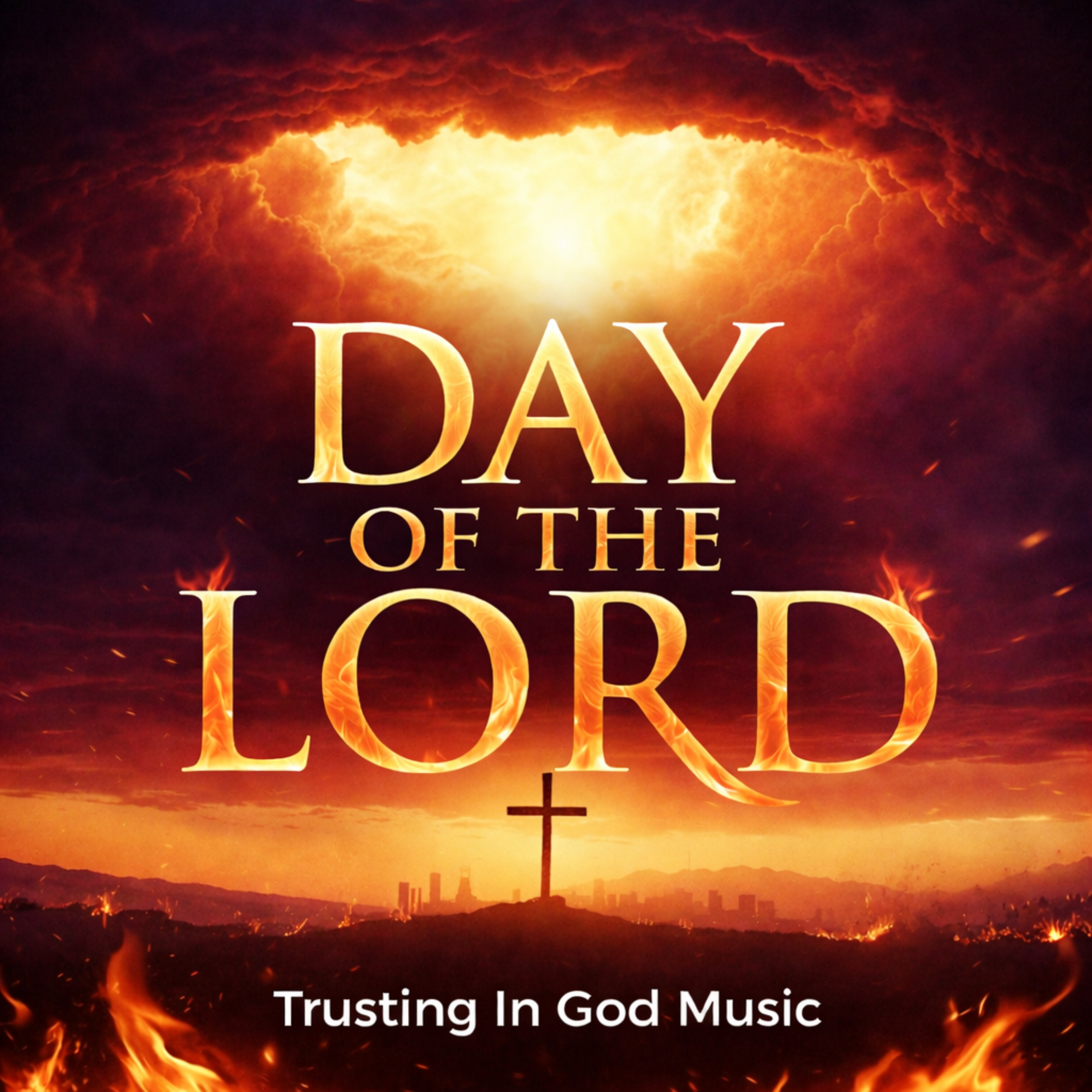 Day Of The Lord artwork