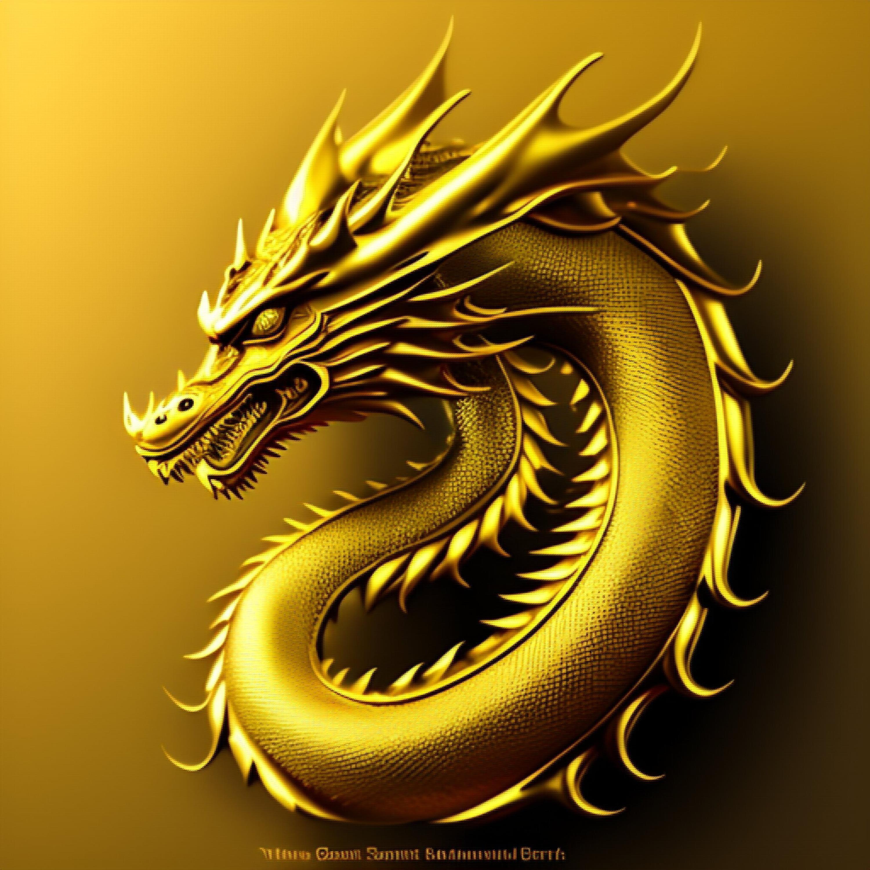 Dragon artwork
