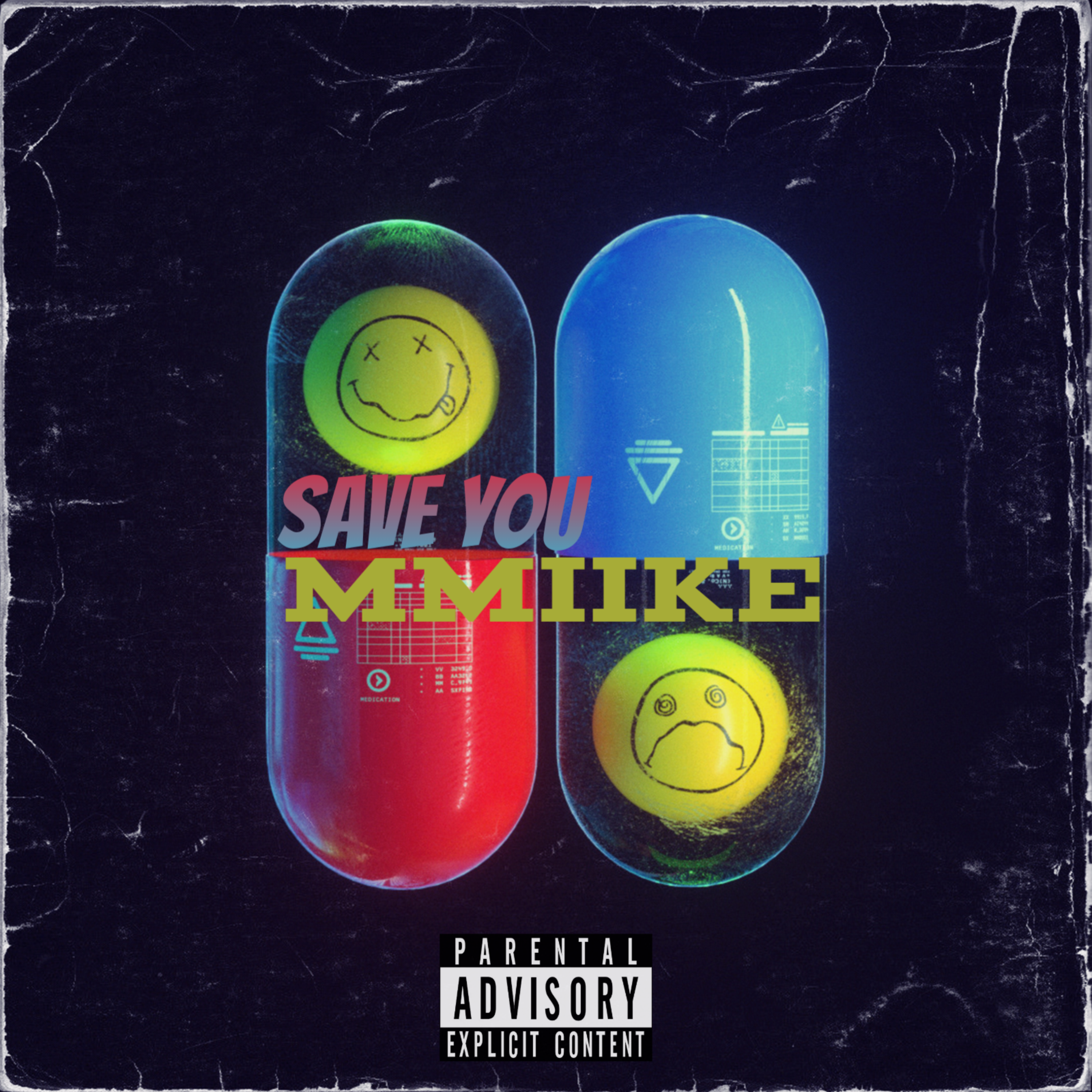 Save You artwork
