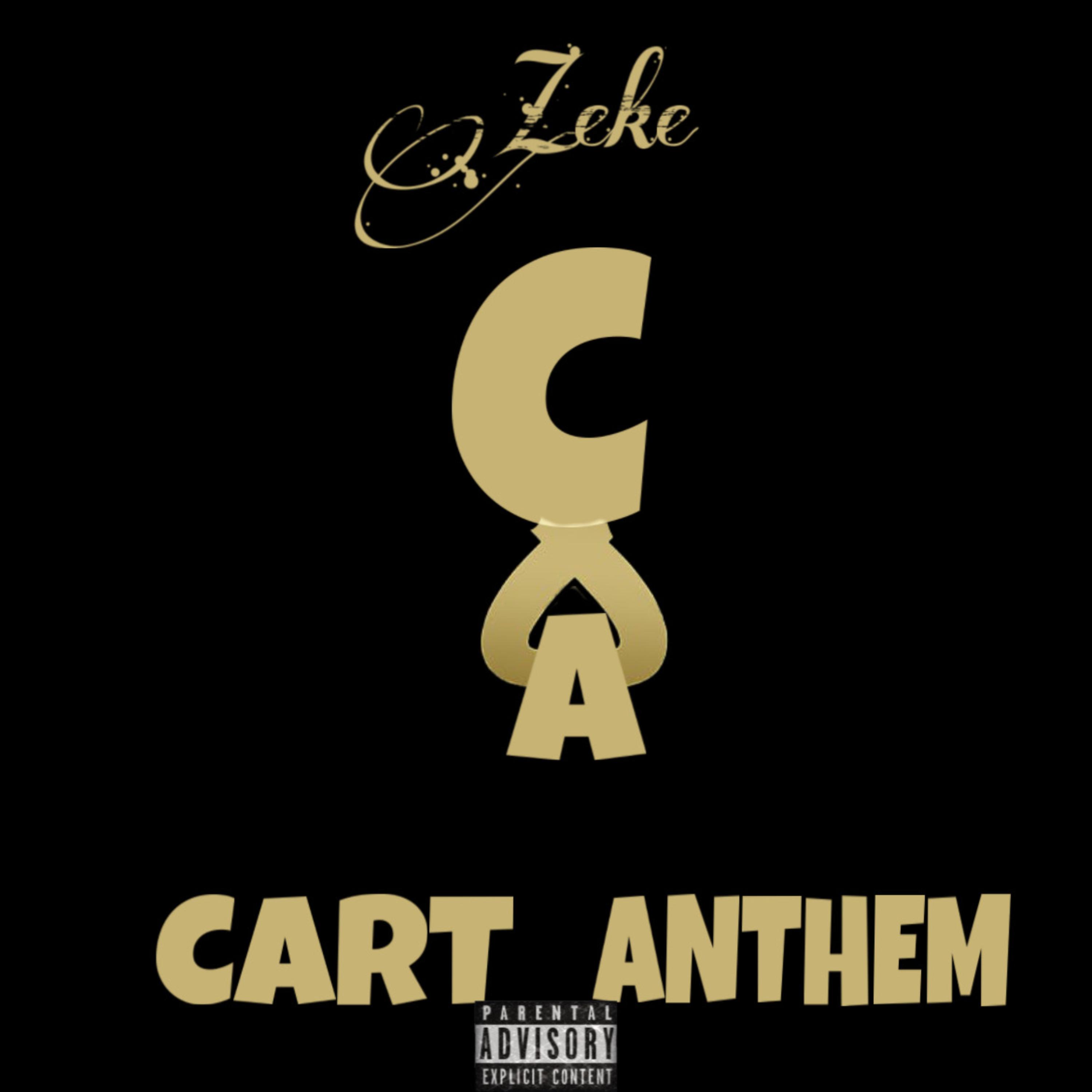 Cart Anthem artwork