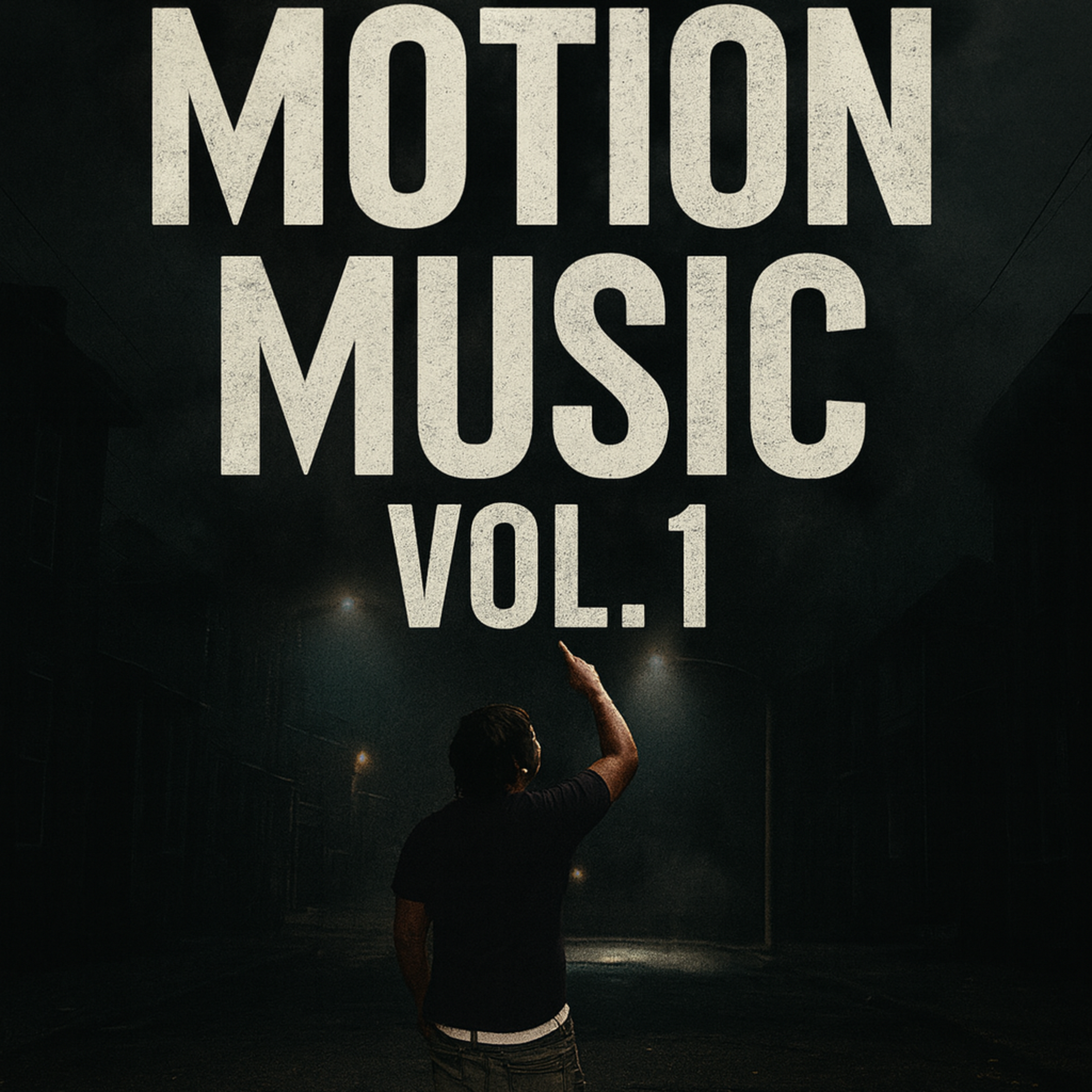 Motion Music Vol. 1 artwork