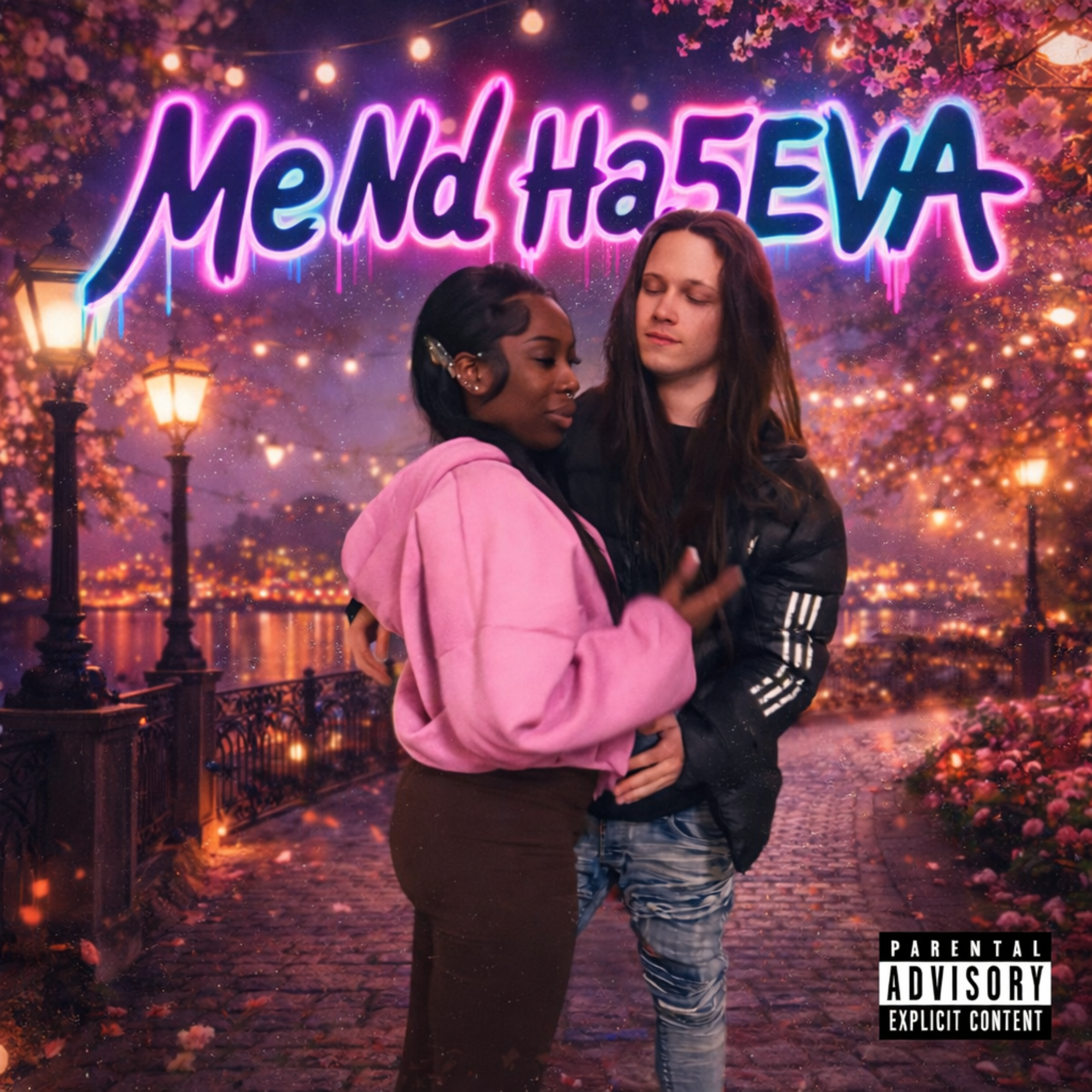 MeNd Ha5EVA artwork