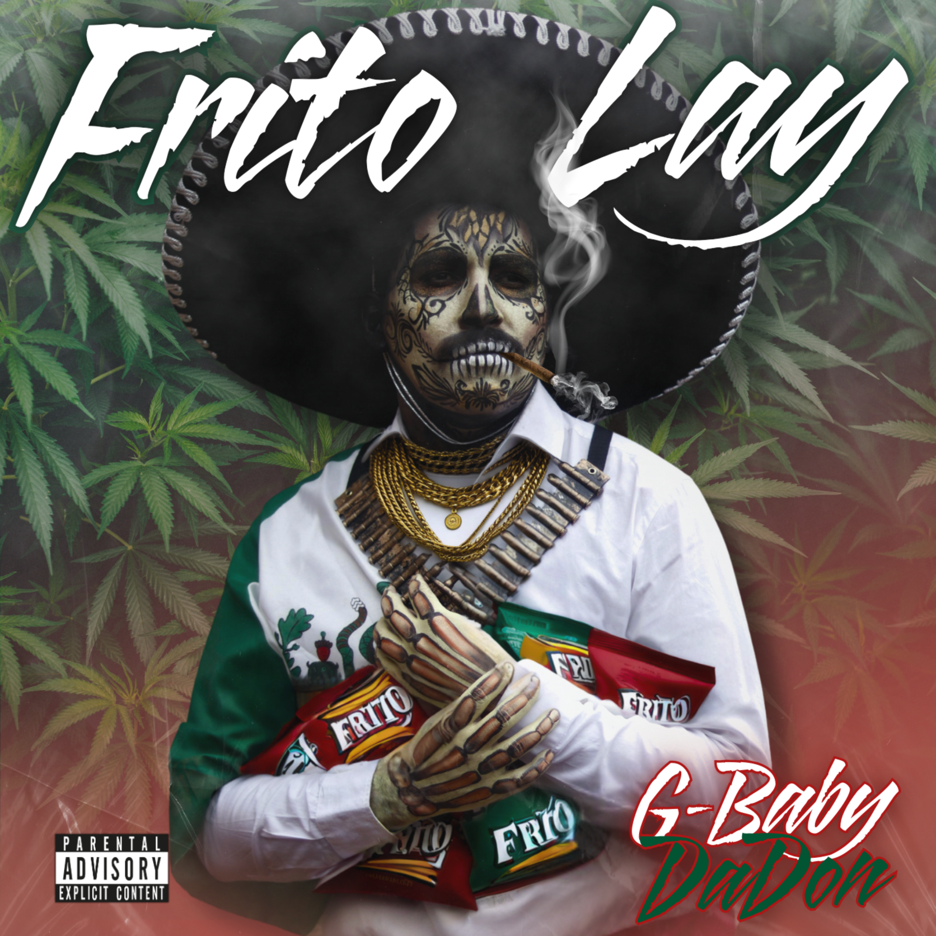 Frito-Lay artwork