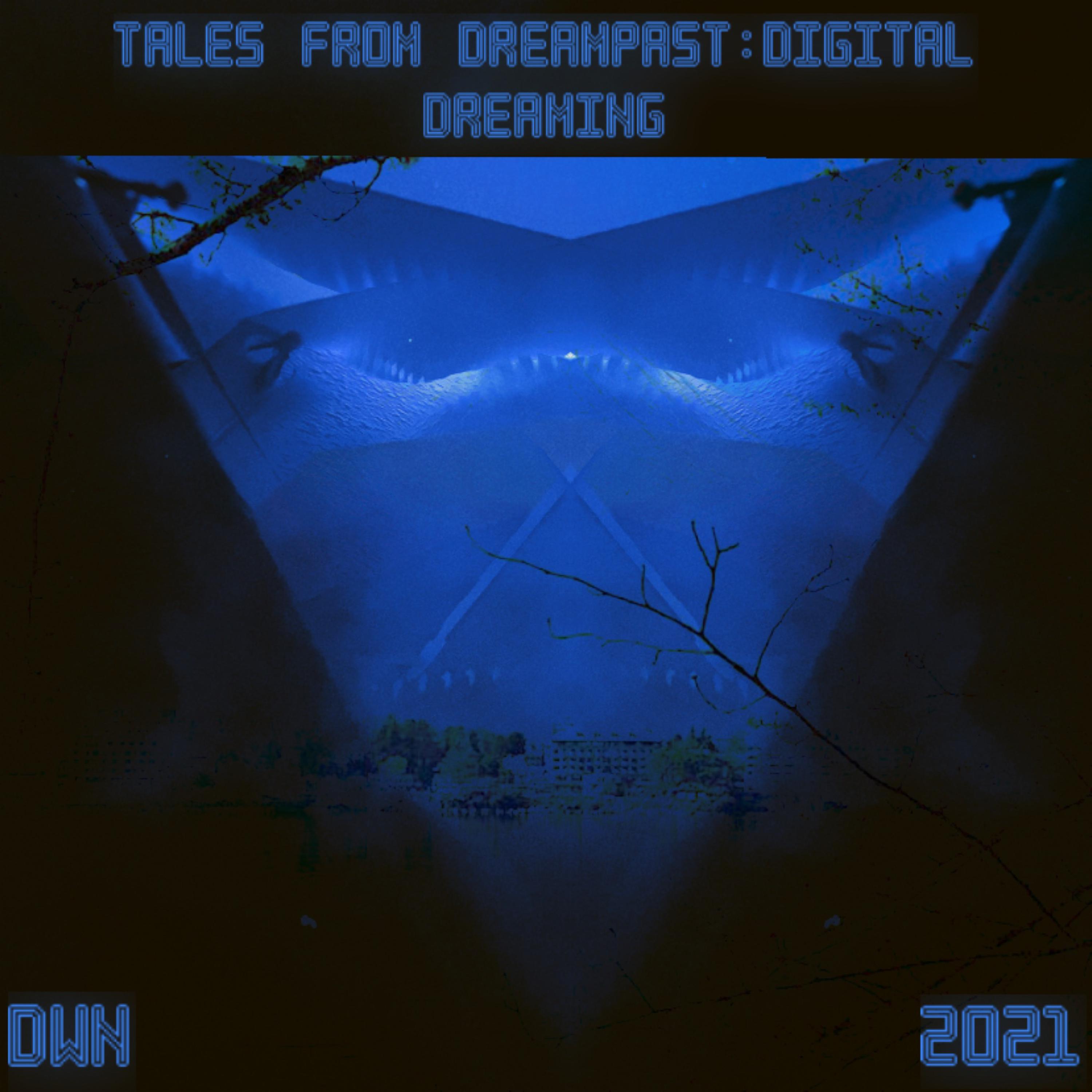 Tales From DREAMPAST: Digital Dreaming artwork