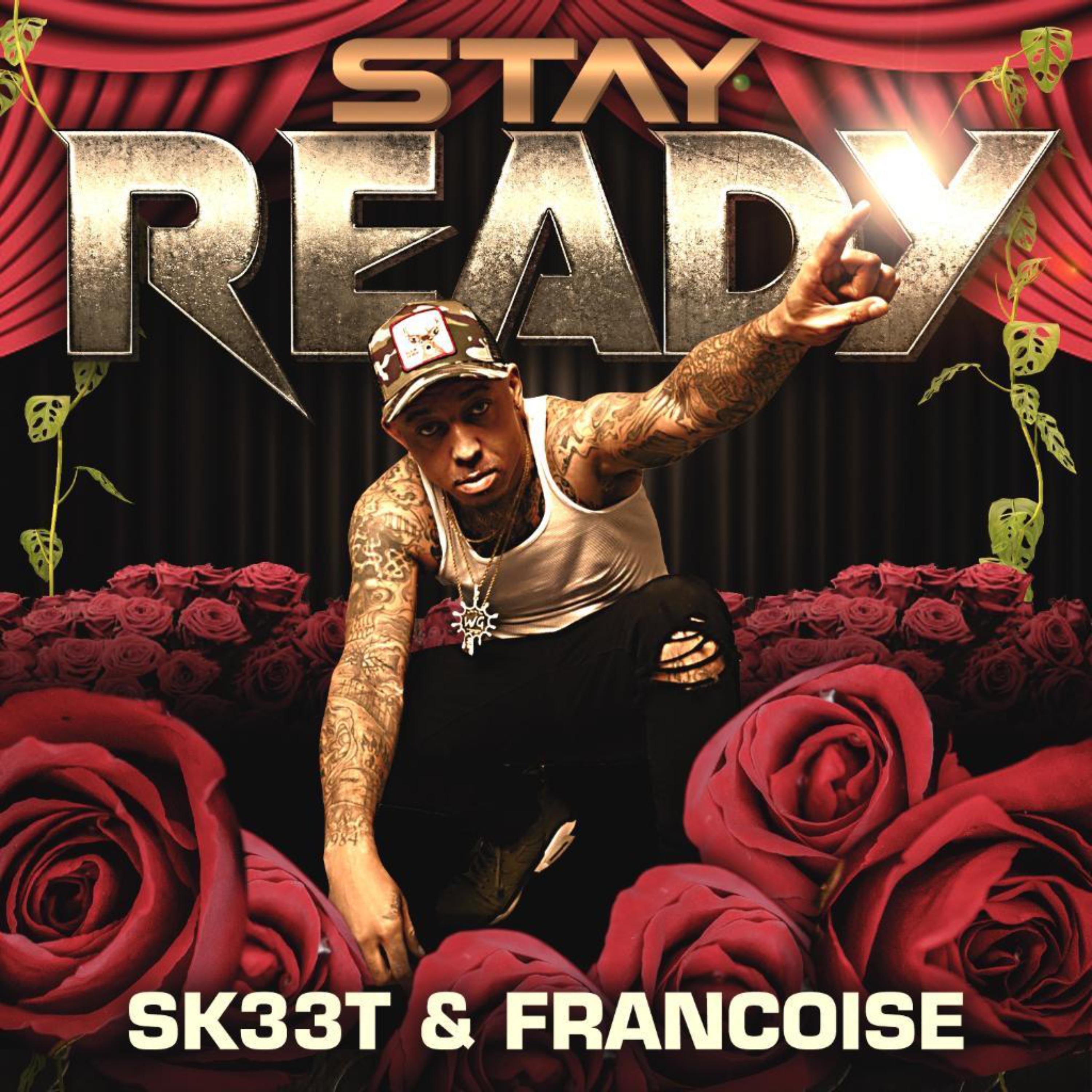 Stay Ready artwork