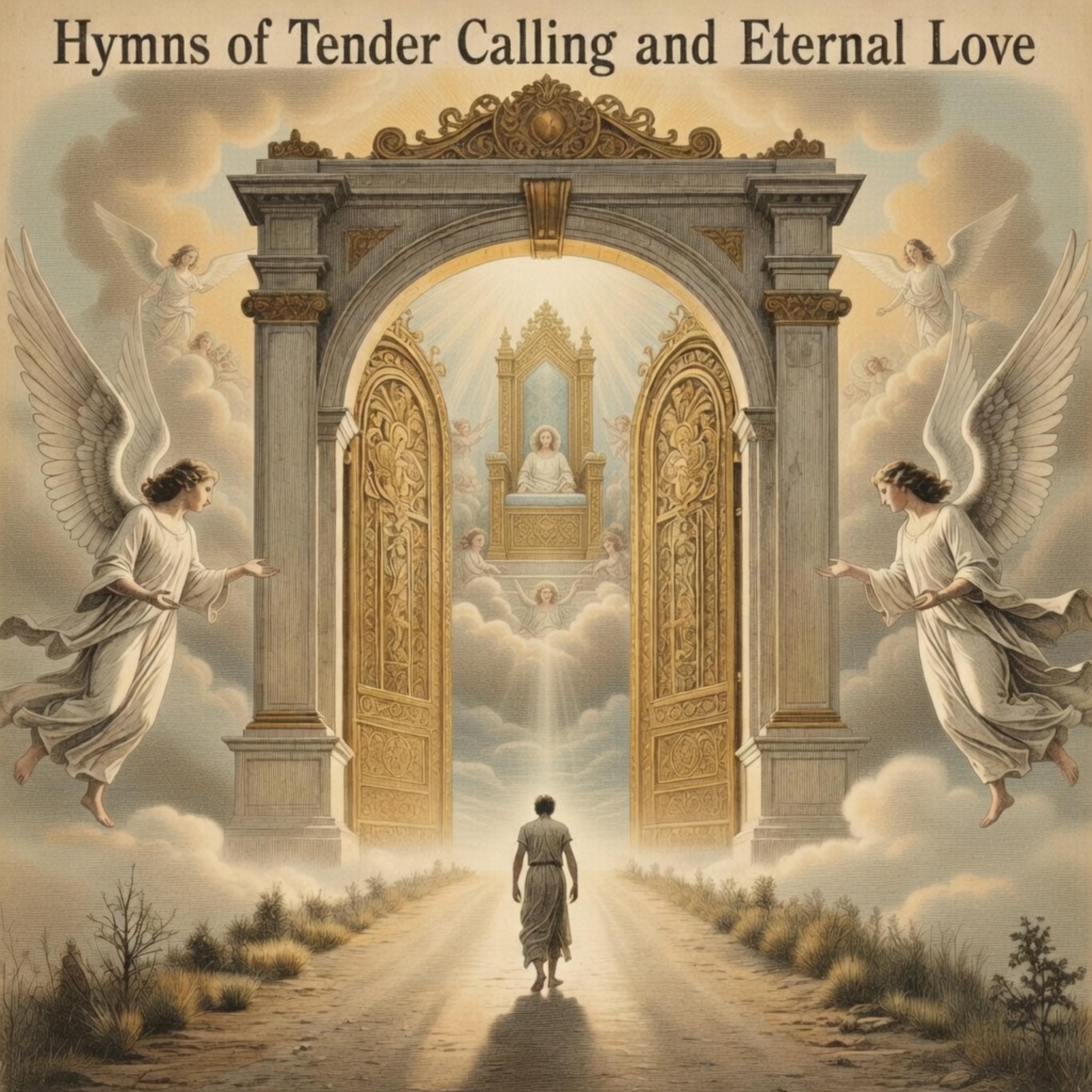 Jesus Is Tenderly Calling Thee Home artwork