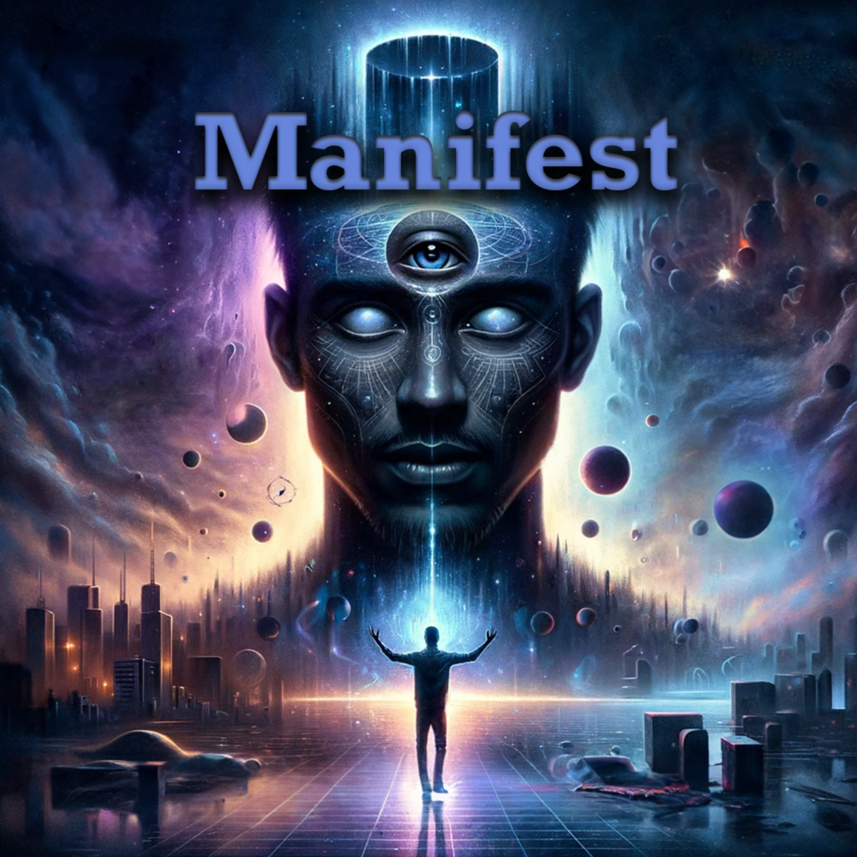 Manifest artwork