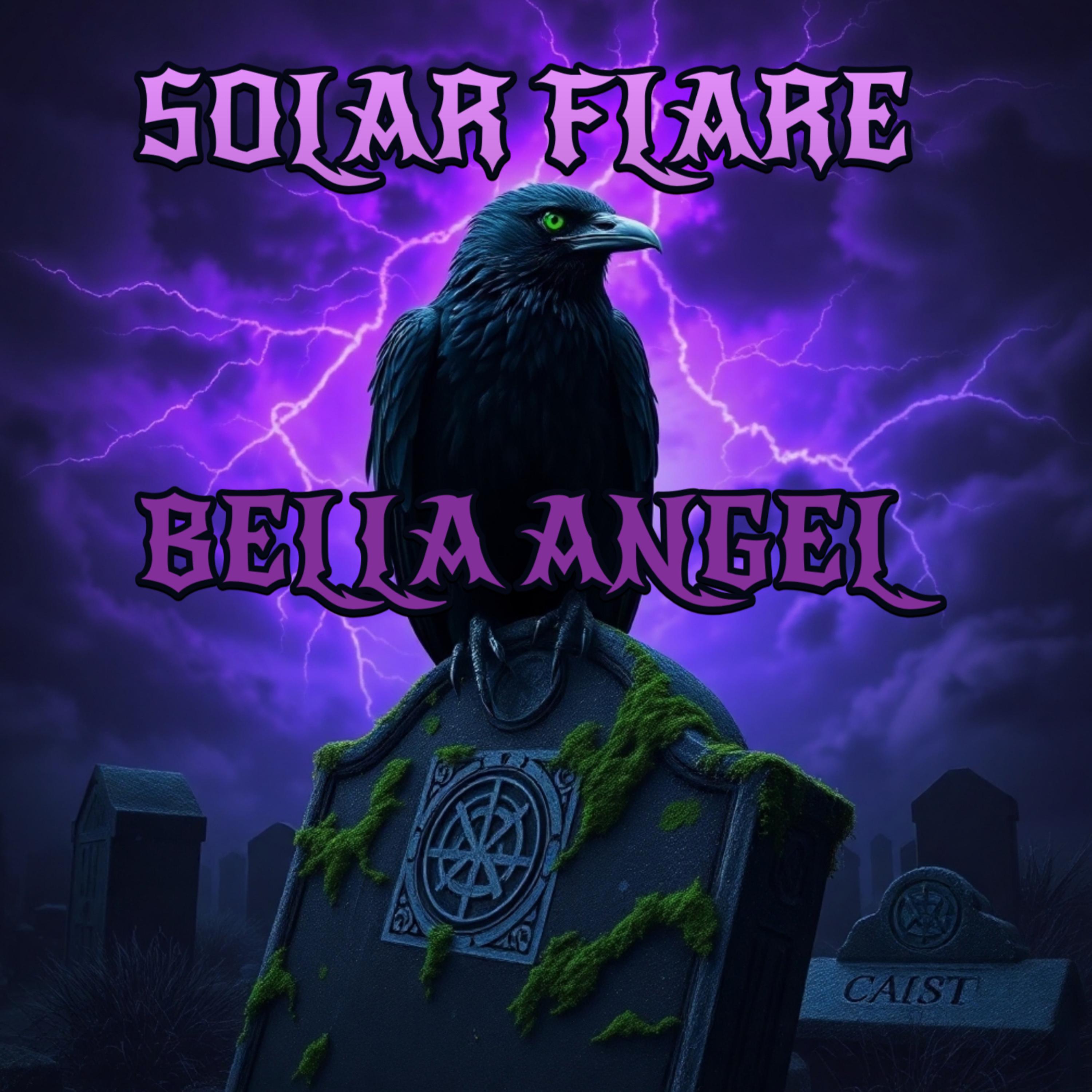 Solar Flare by Bella Angel cover art