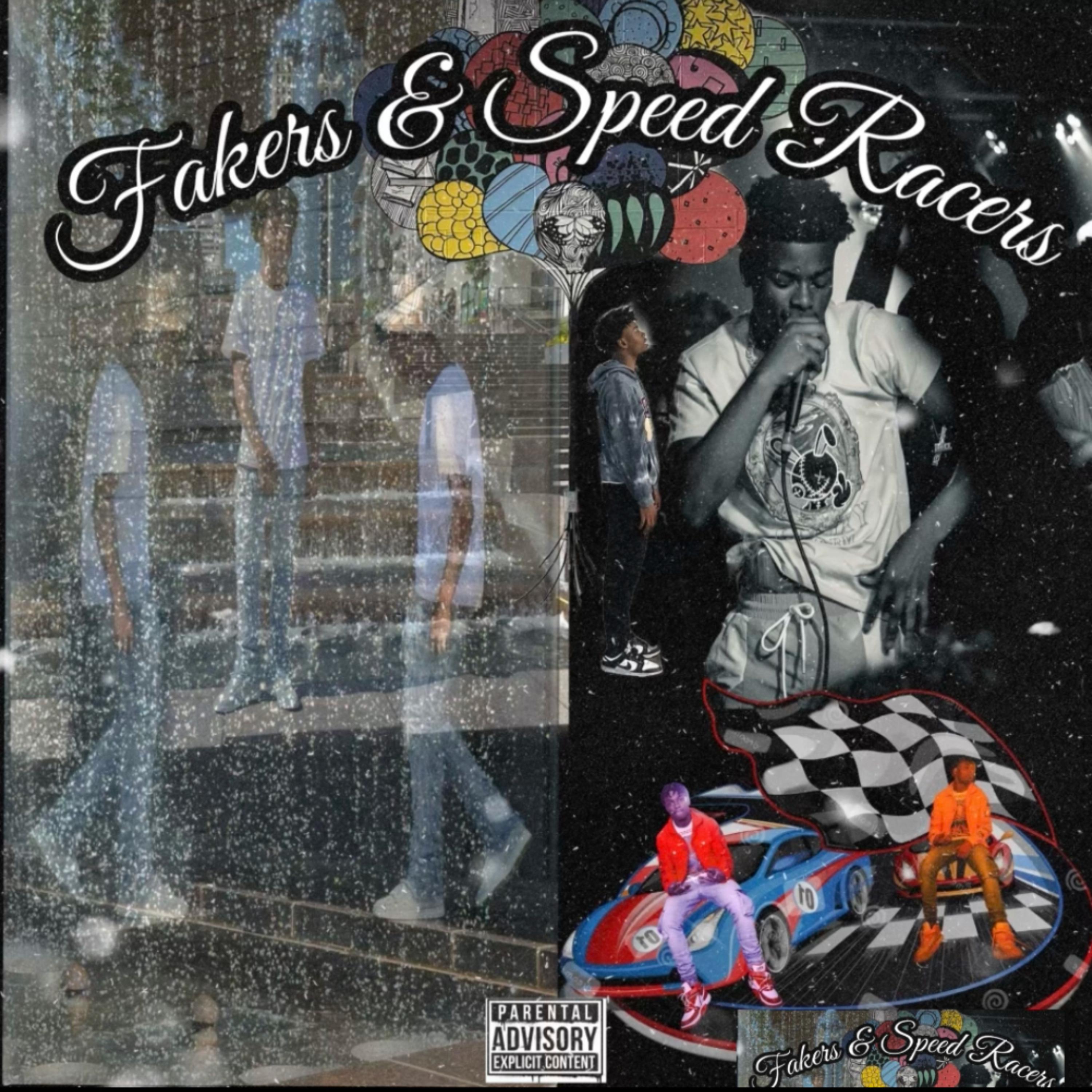 Fakers And Speedracers artwork