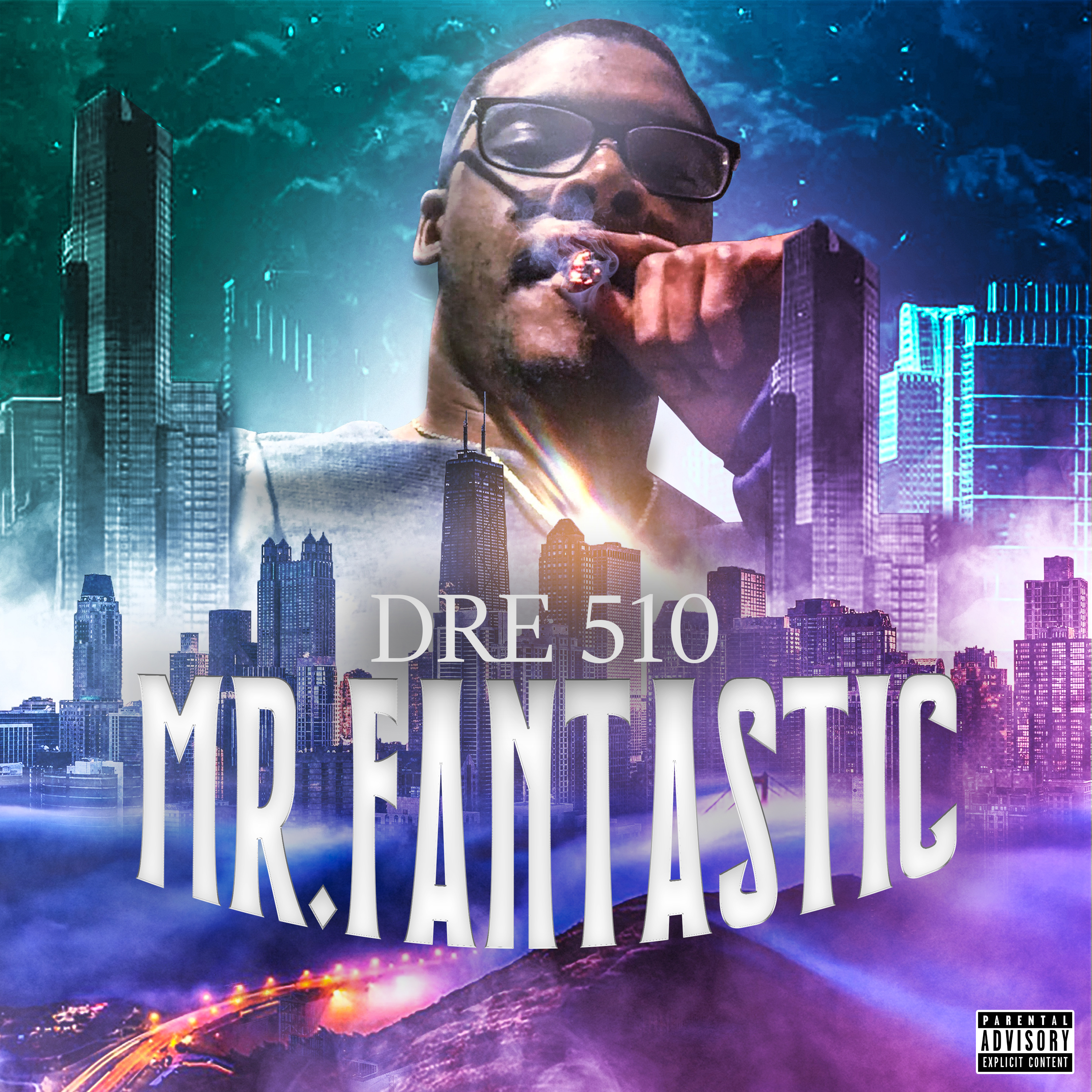 Mr. Fantastic artwork