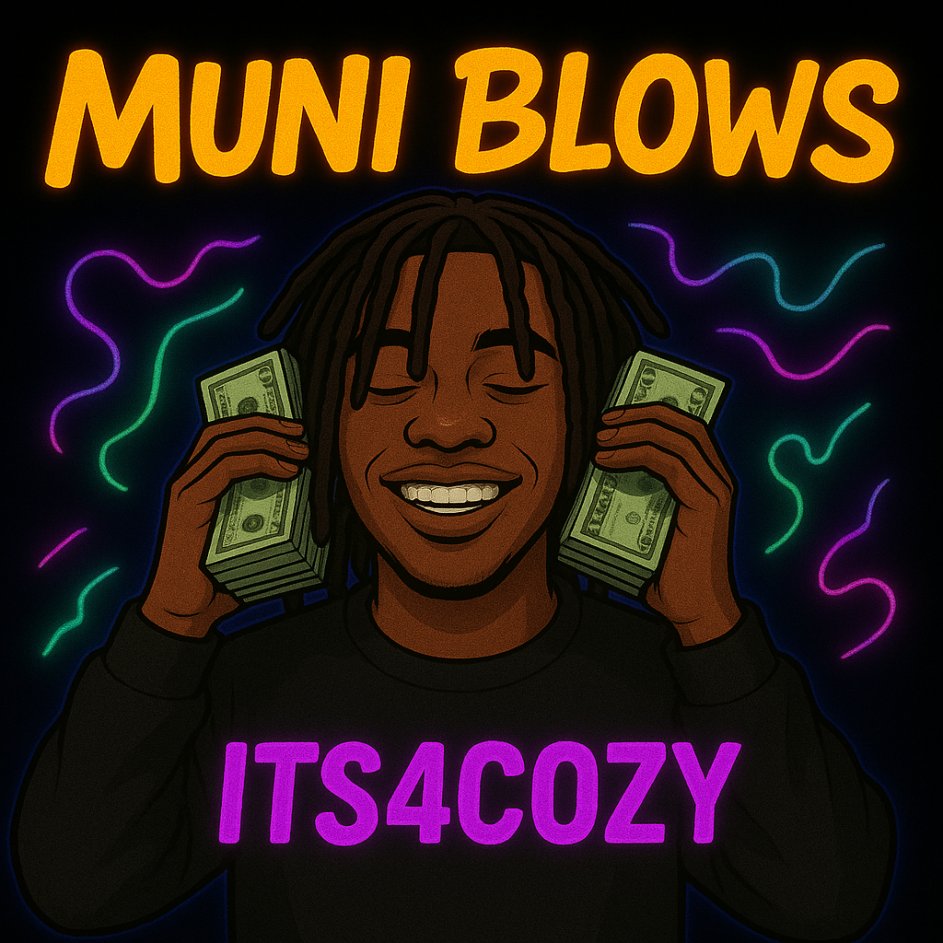 muni blows artwork