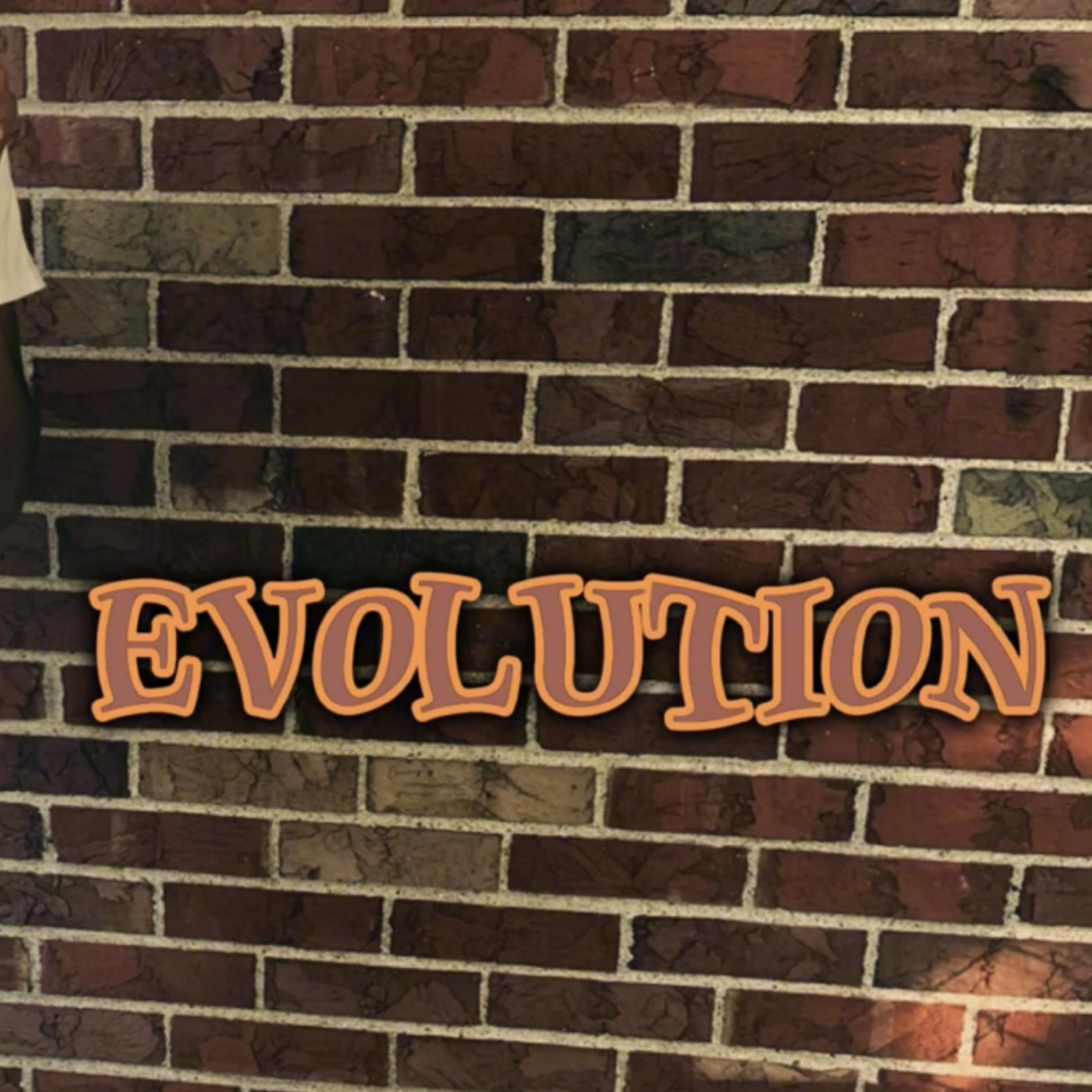 EVOLUTION artwork