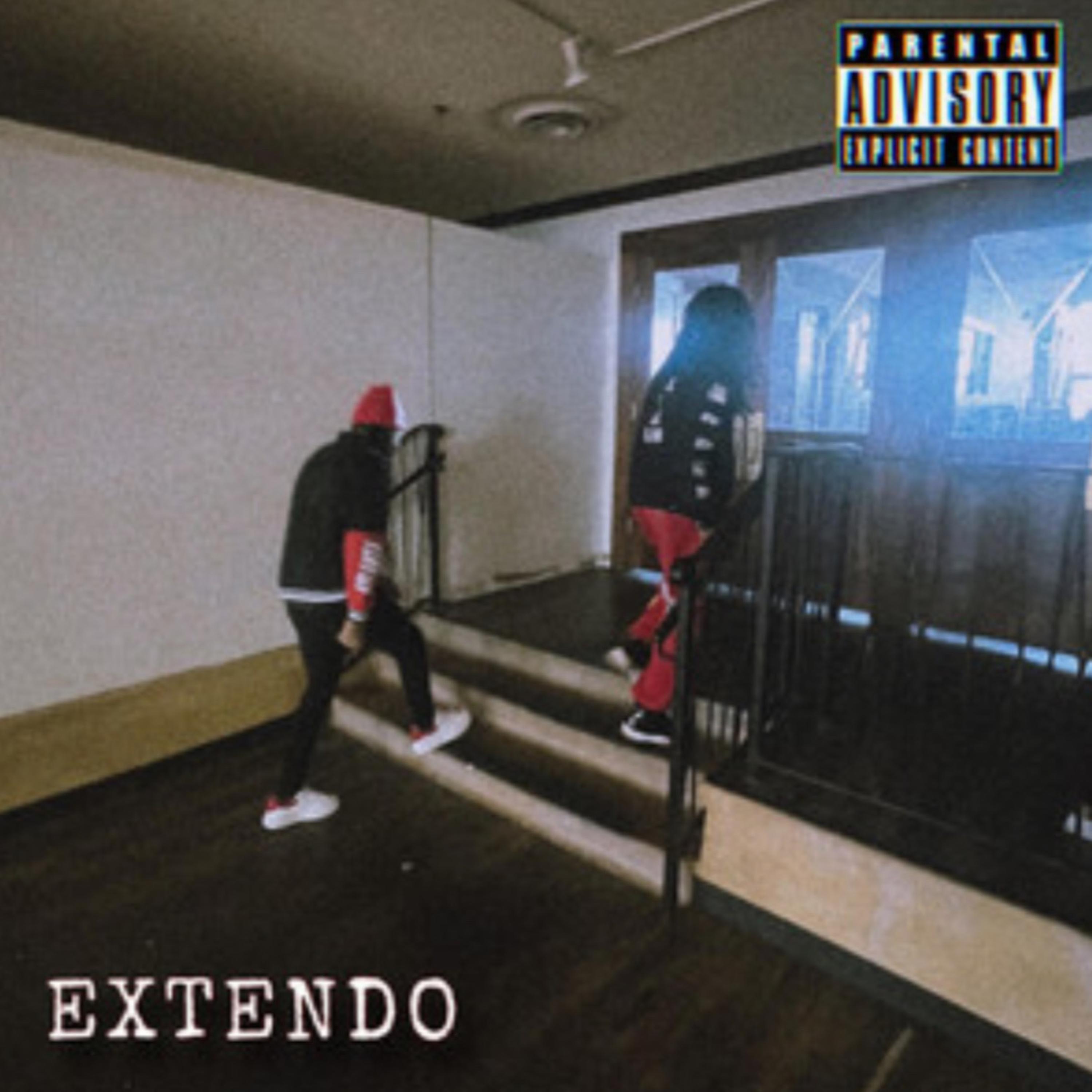 EXTENDO artwork