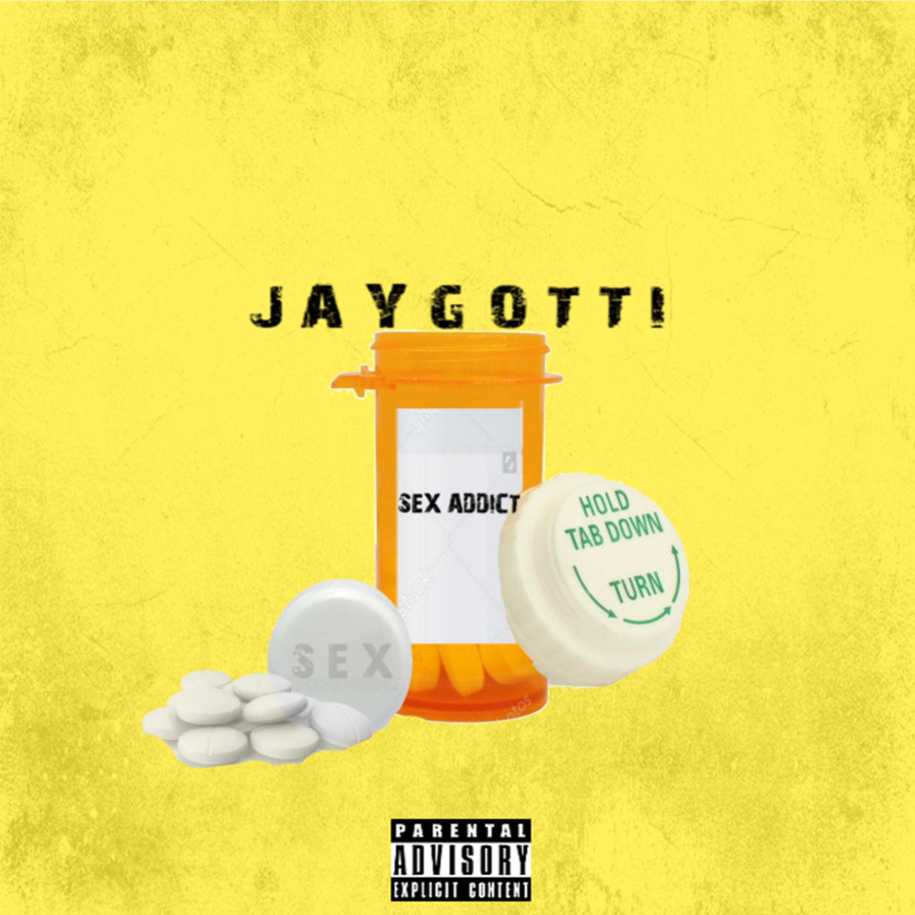 Sex Addict by Jay Gotti 215 cover art