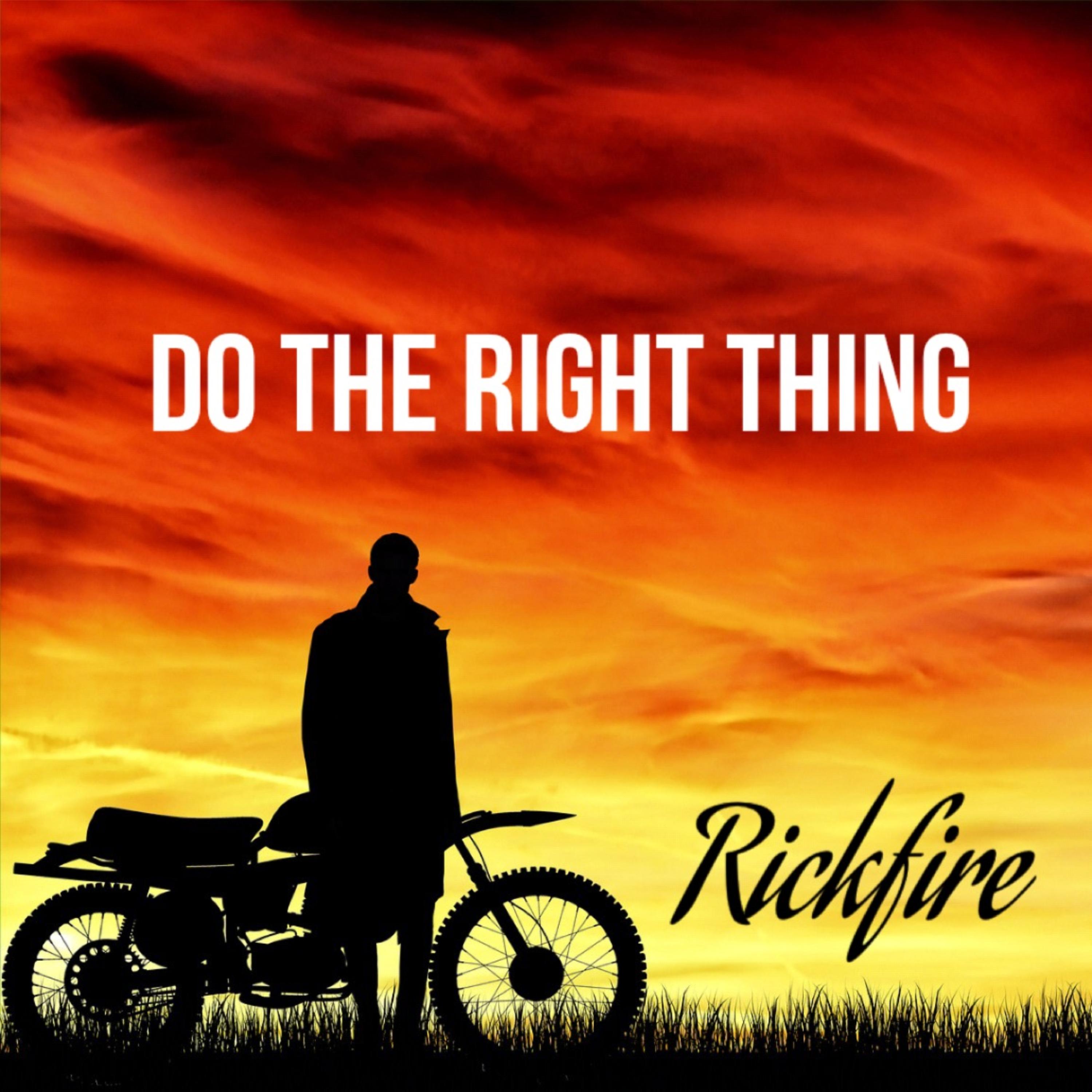 Do The Right Thing artwork