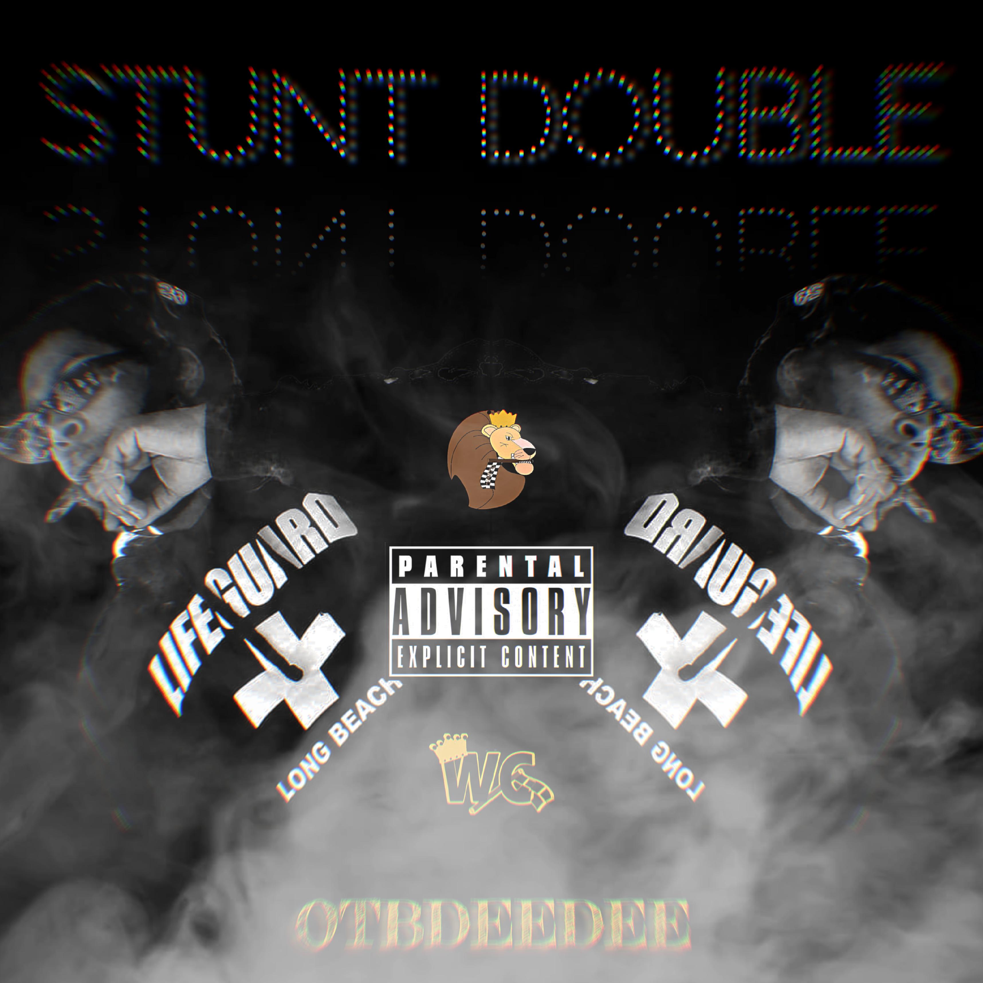 Stunt Double artwork