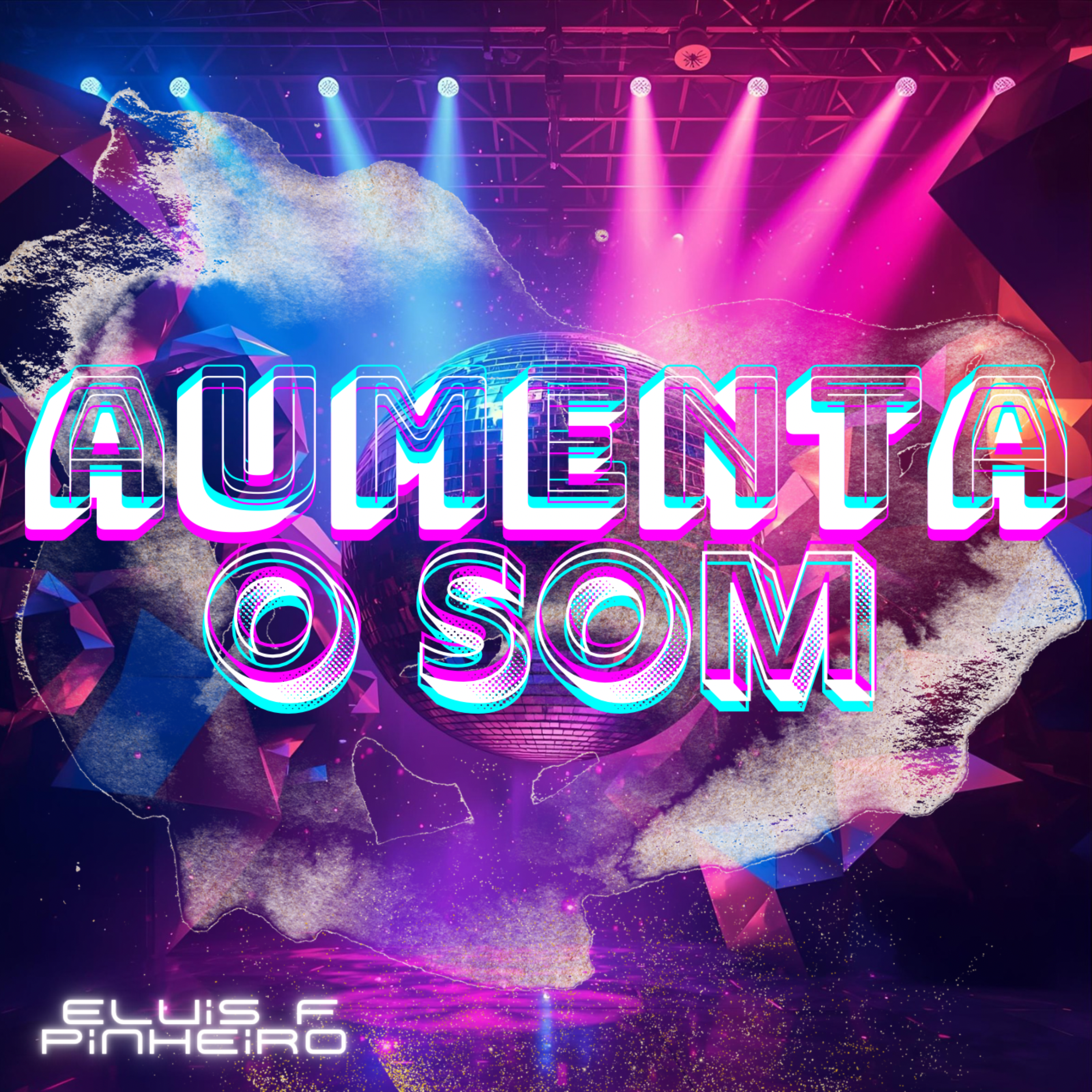 Aumenta O Som artwork