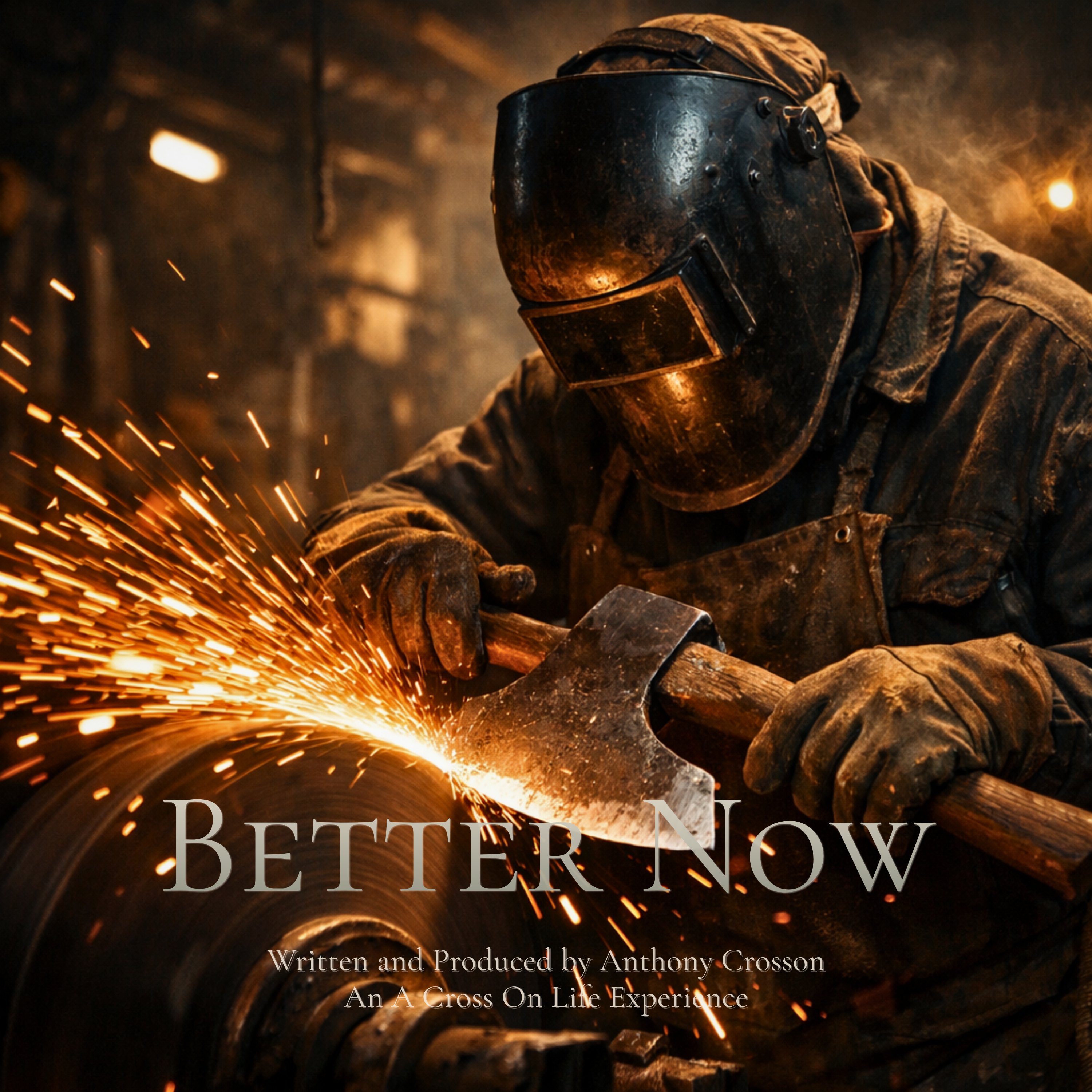 Better Now artwork